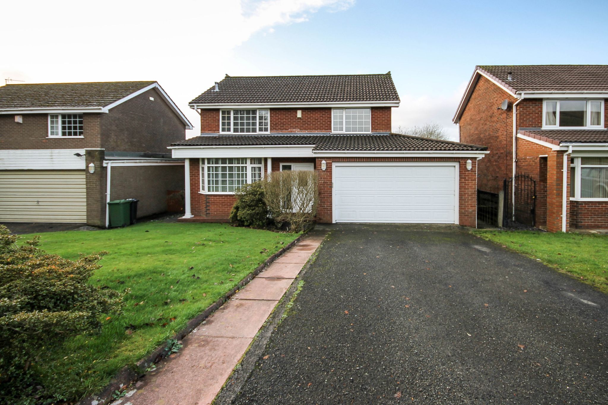 4 bedroom detached house SSTC in Bolton - Photograph 1