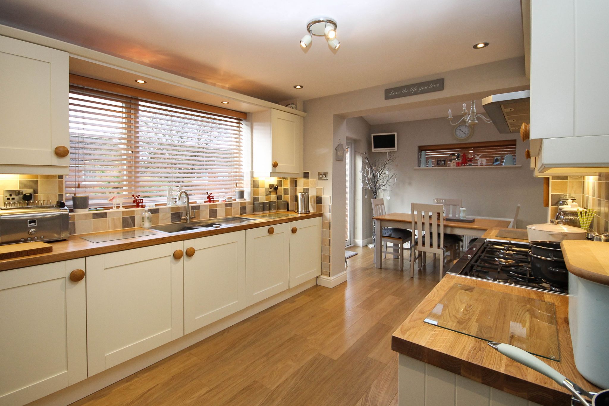 4 bedroom detached house SSTC in Bolton - Photograph 14