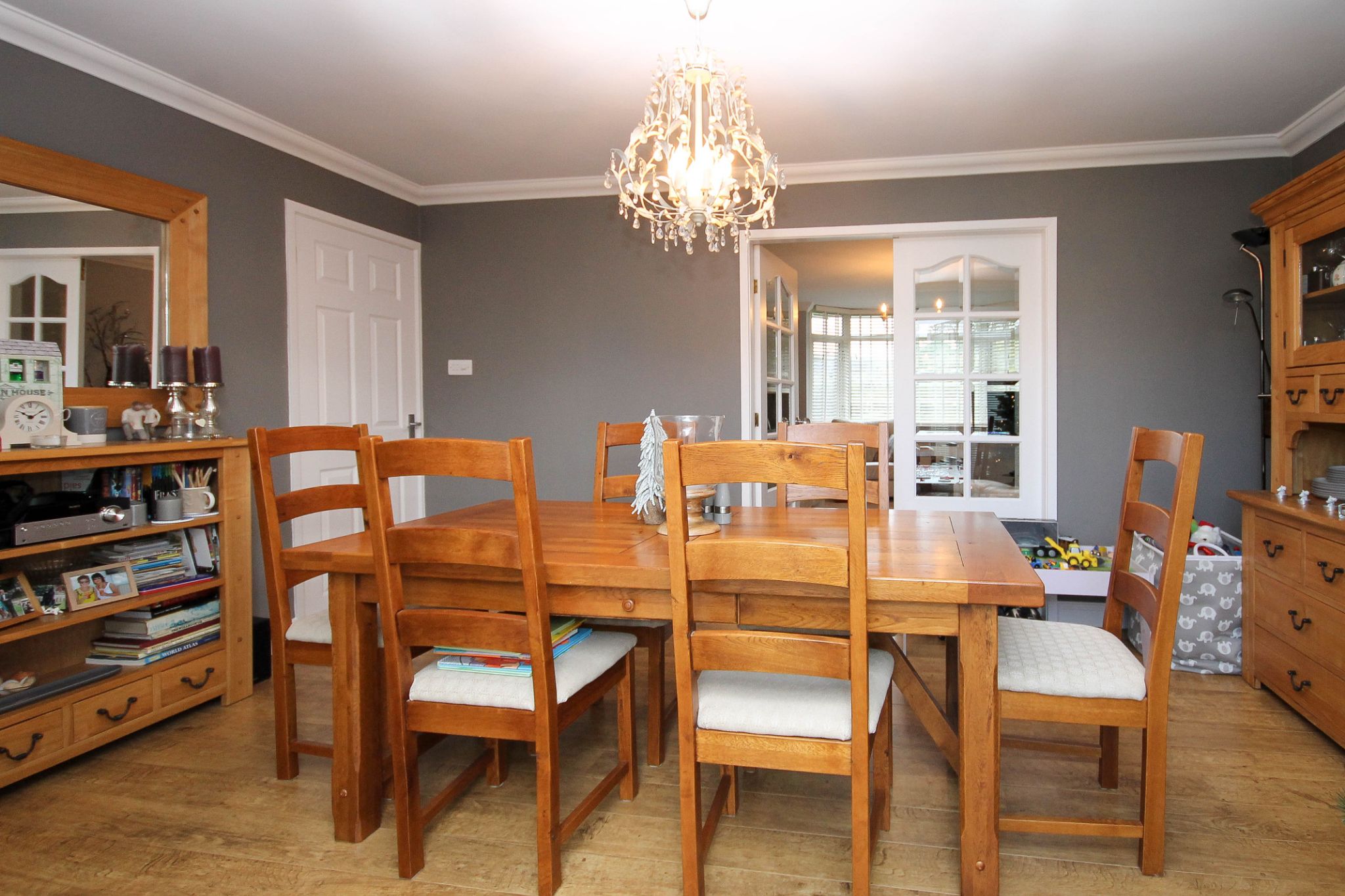 4 bedroom detached house SSTC in Bolton - Photograph 5