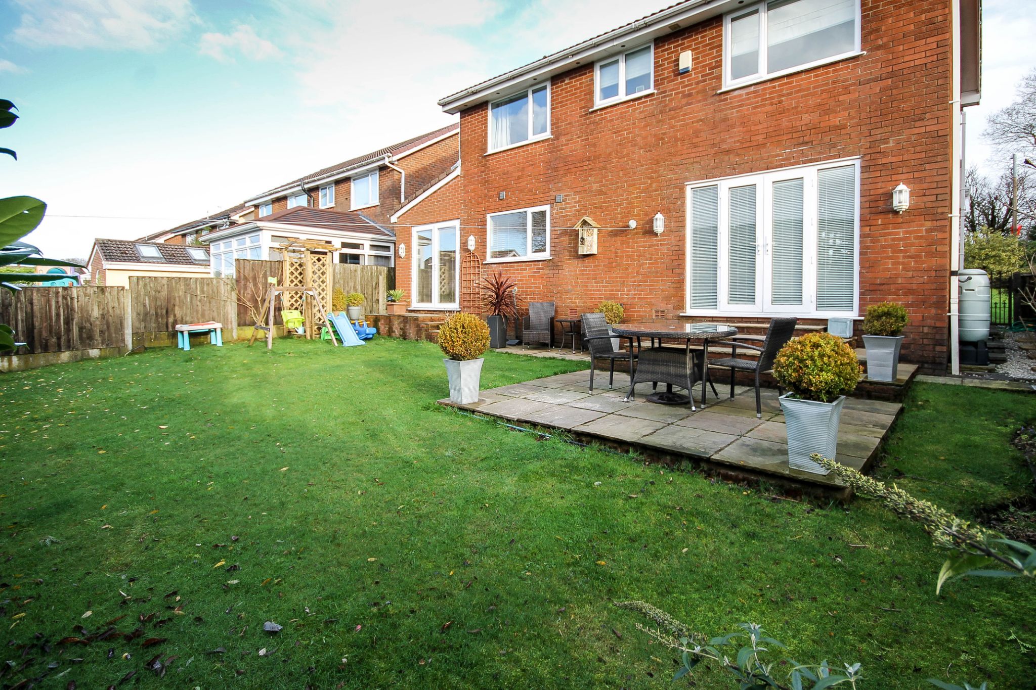 4 bedroom detached house SSTC in Bolton - Photograph 32
