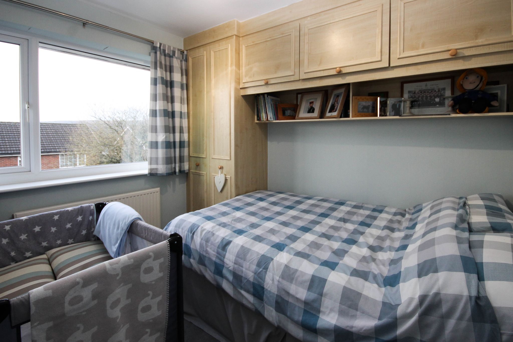 4 bedroom detached house SSTC in Bolton - Photograph 22