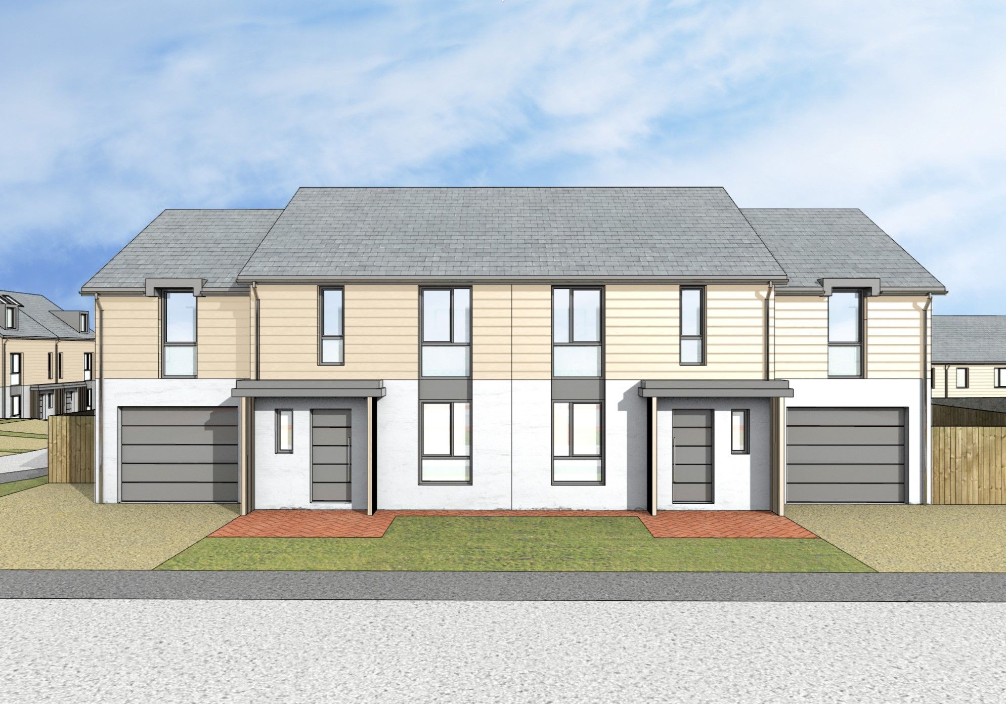 4 bedroom semi-detached house Sale Agreed in Darwen - Photograph 1