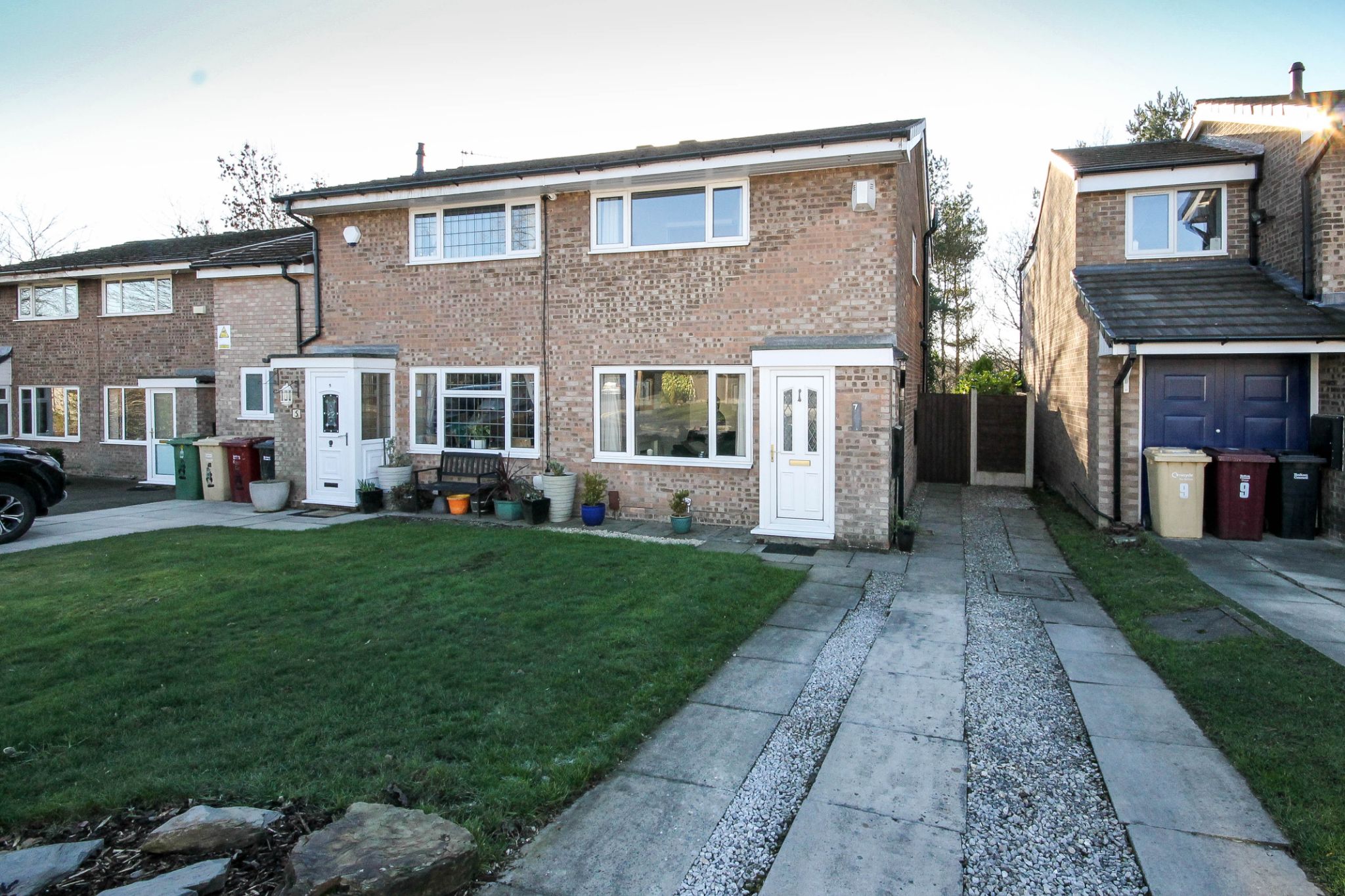 2 bedroom semi-detached house SSTC in Bolton - Photograph 1