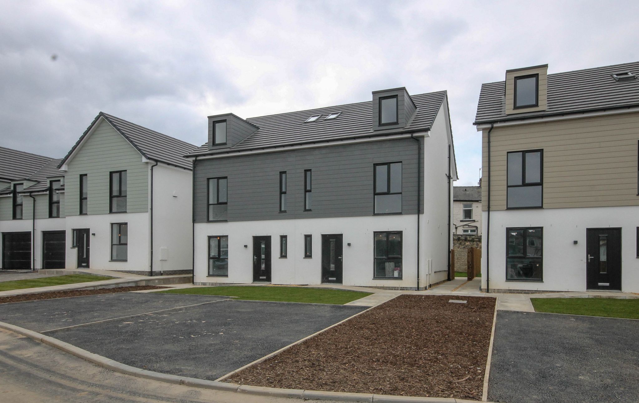 4 bedroom semi-detached house For Sale in Darwen - Photograph 1