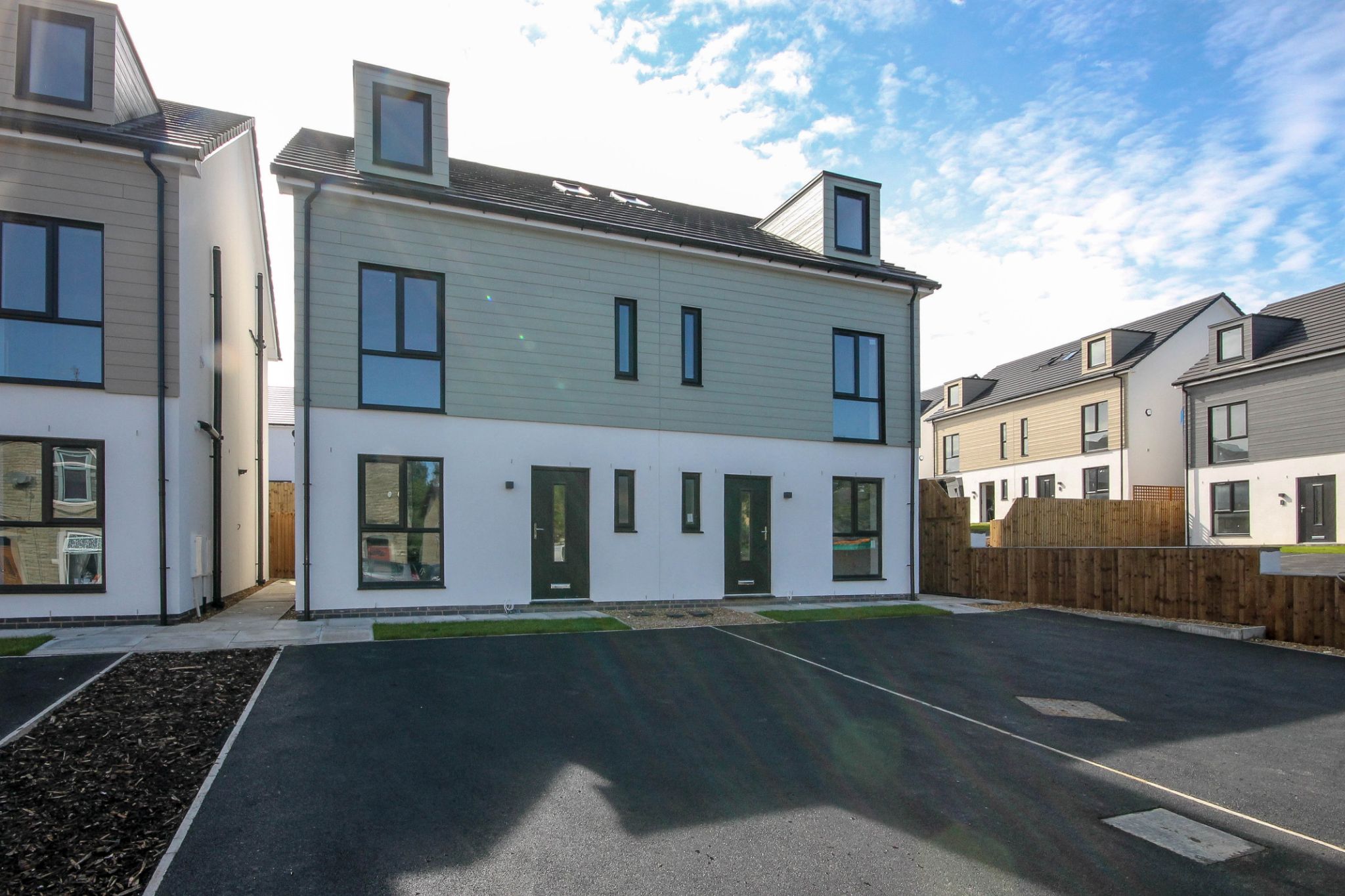 4 bedroom semi-detached house For Sale in Darwen - Photograph 1