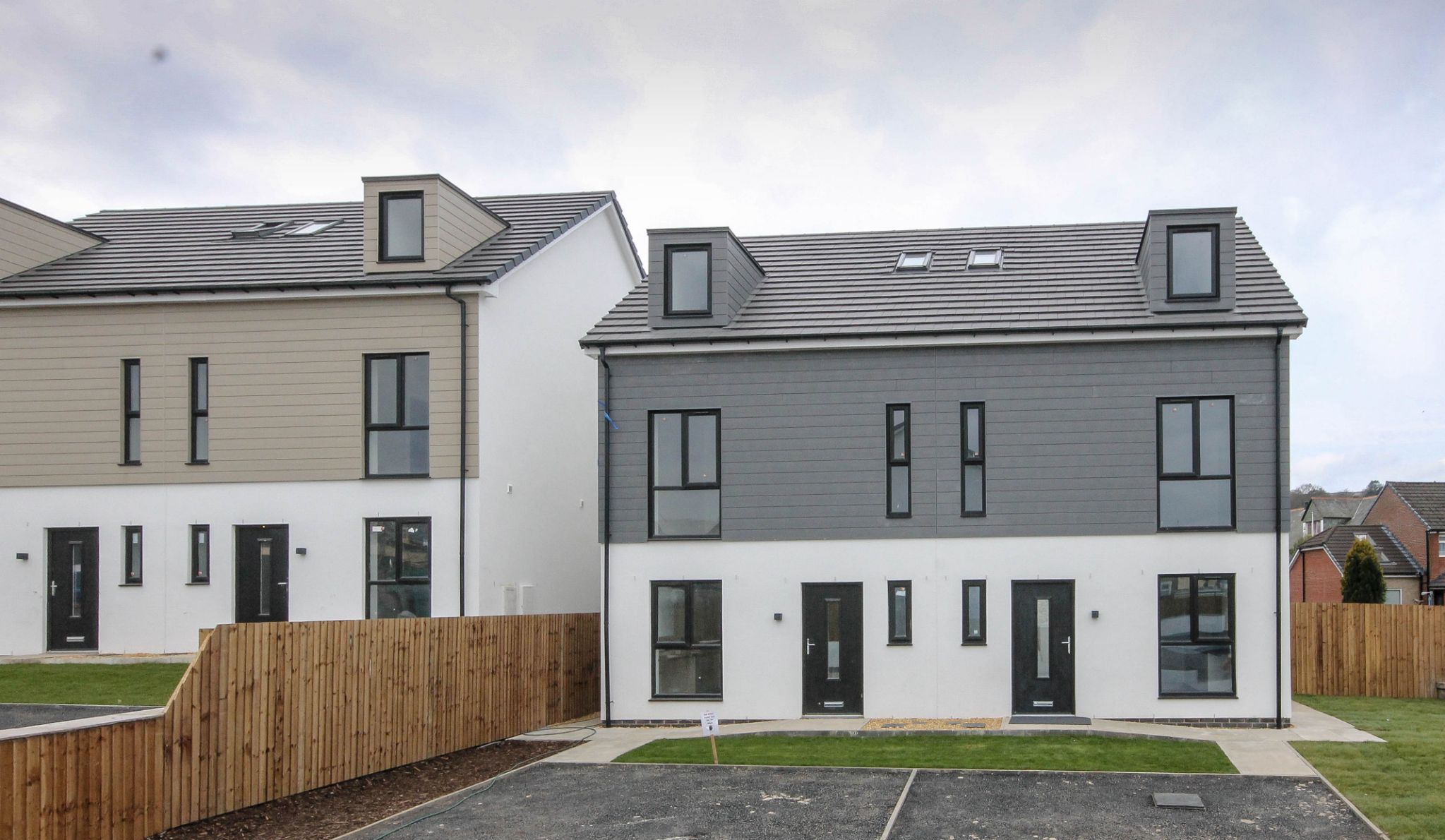 3 bedroom semi-detached house For Sale in Darwen - Photograph 1