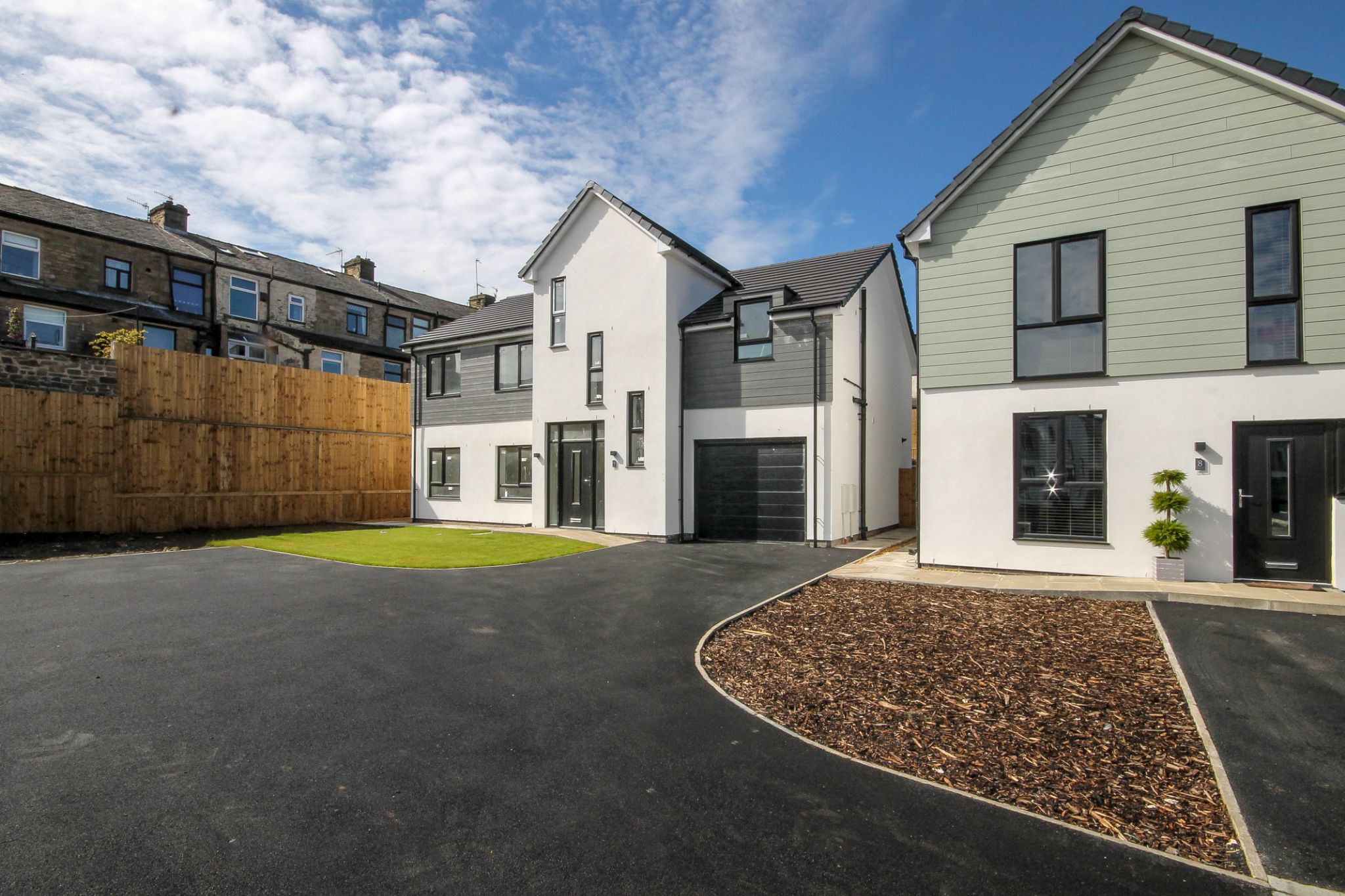 5 bedroom detached house For Sale in Darwen - Photograph 1
