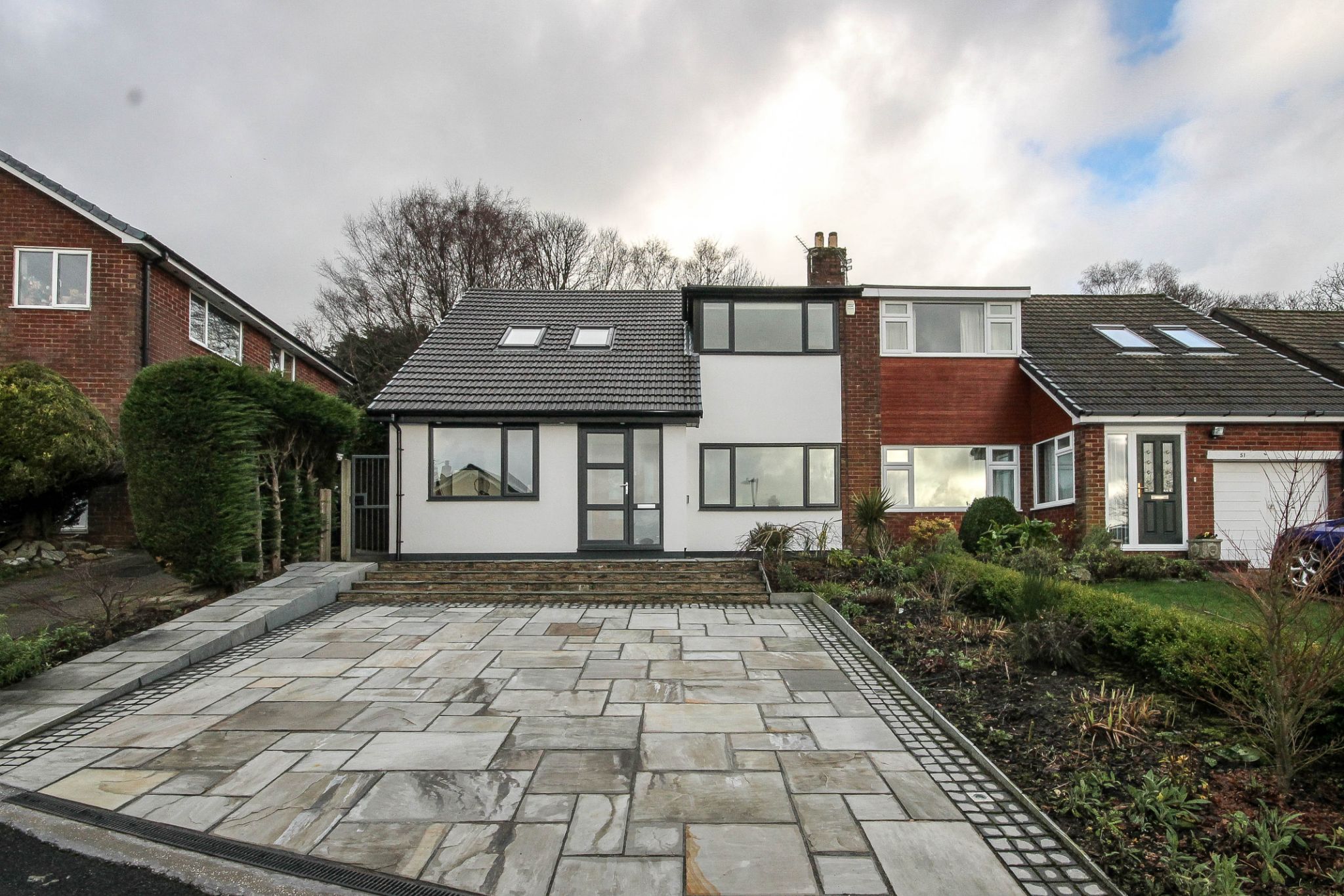 3 bedroom semi-detached house Sale Agreed in Bolton - Photograph 1