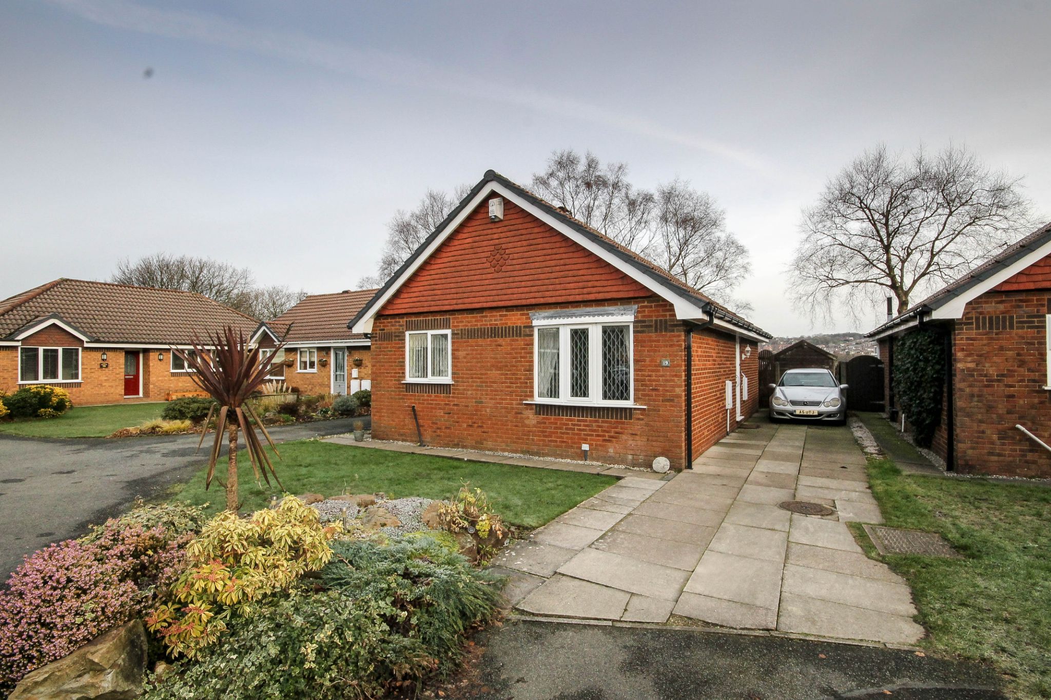 2 bedroom detached bungalow Sale Agreed in Bolton - Photograph 1