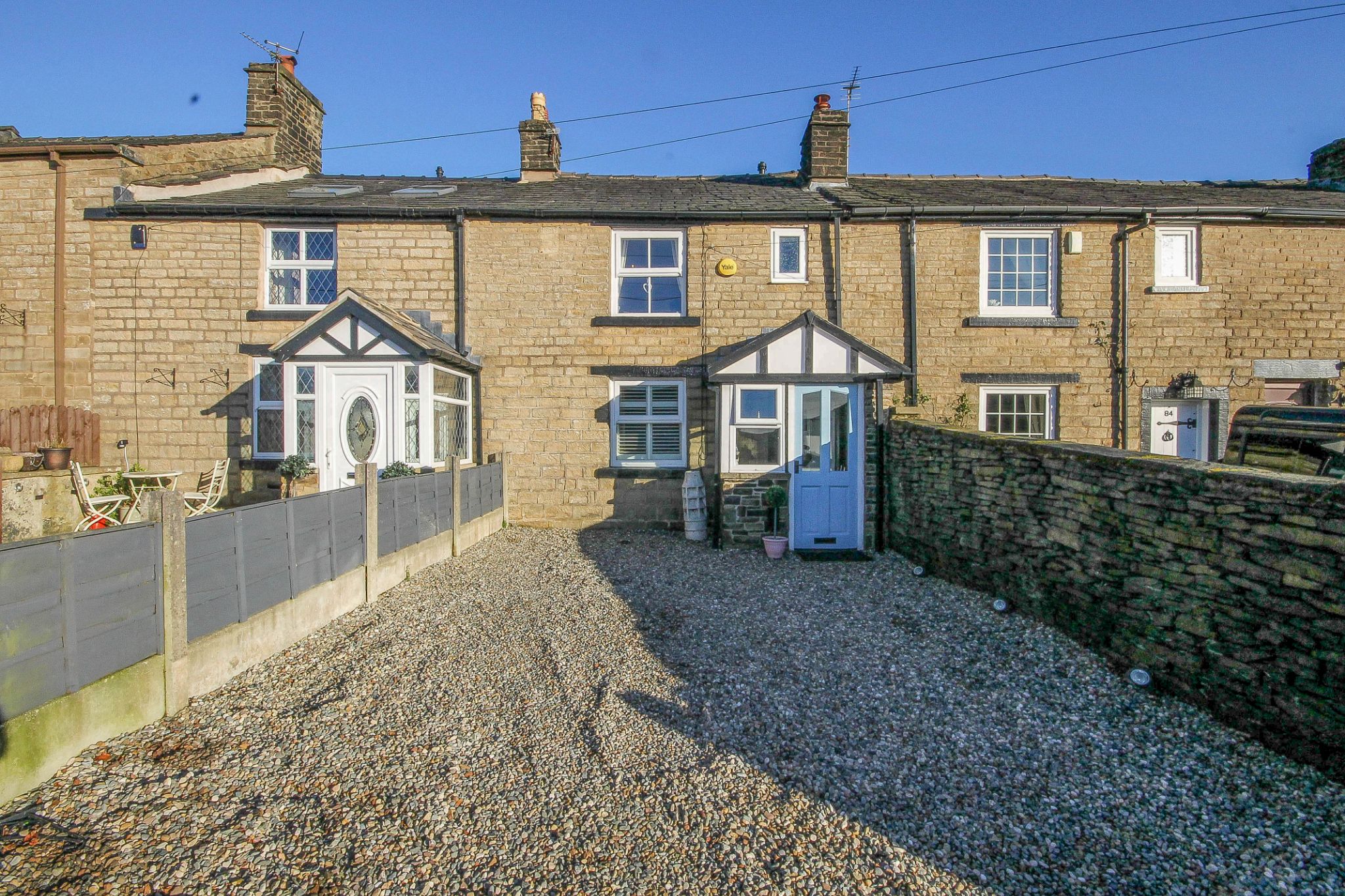 2 bedroom cottage house Sale Agreed in Bolton - Photograph 1