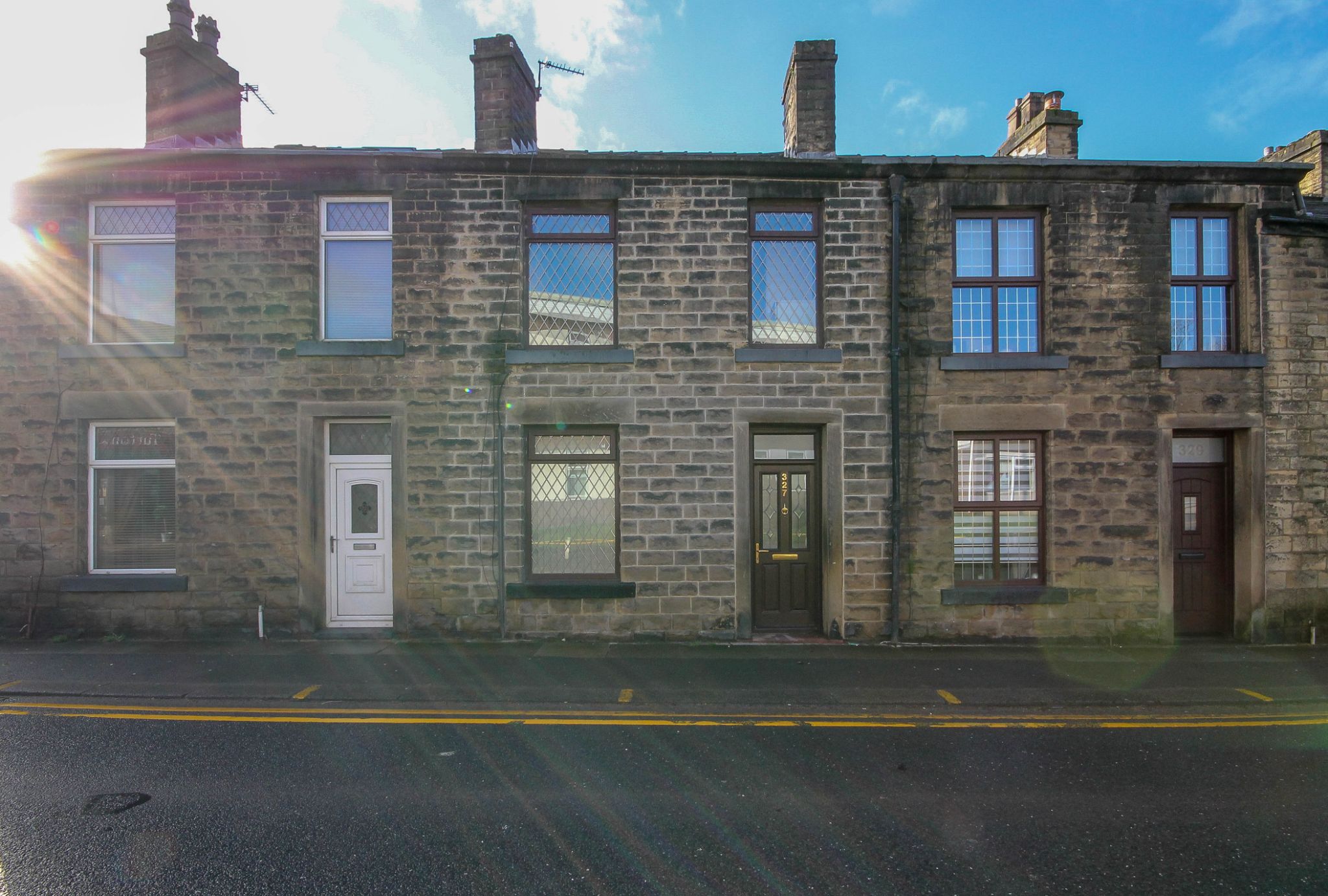2 bedroom mid terraced house For Sale in Bolton - Photograph 1