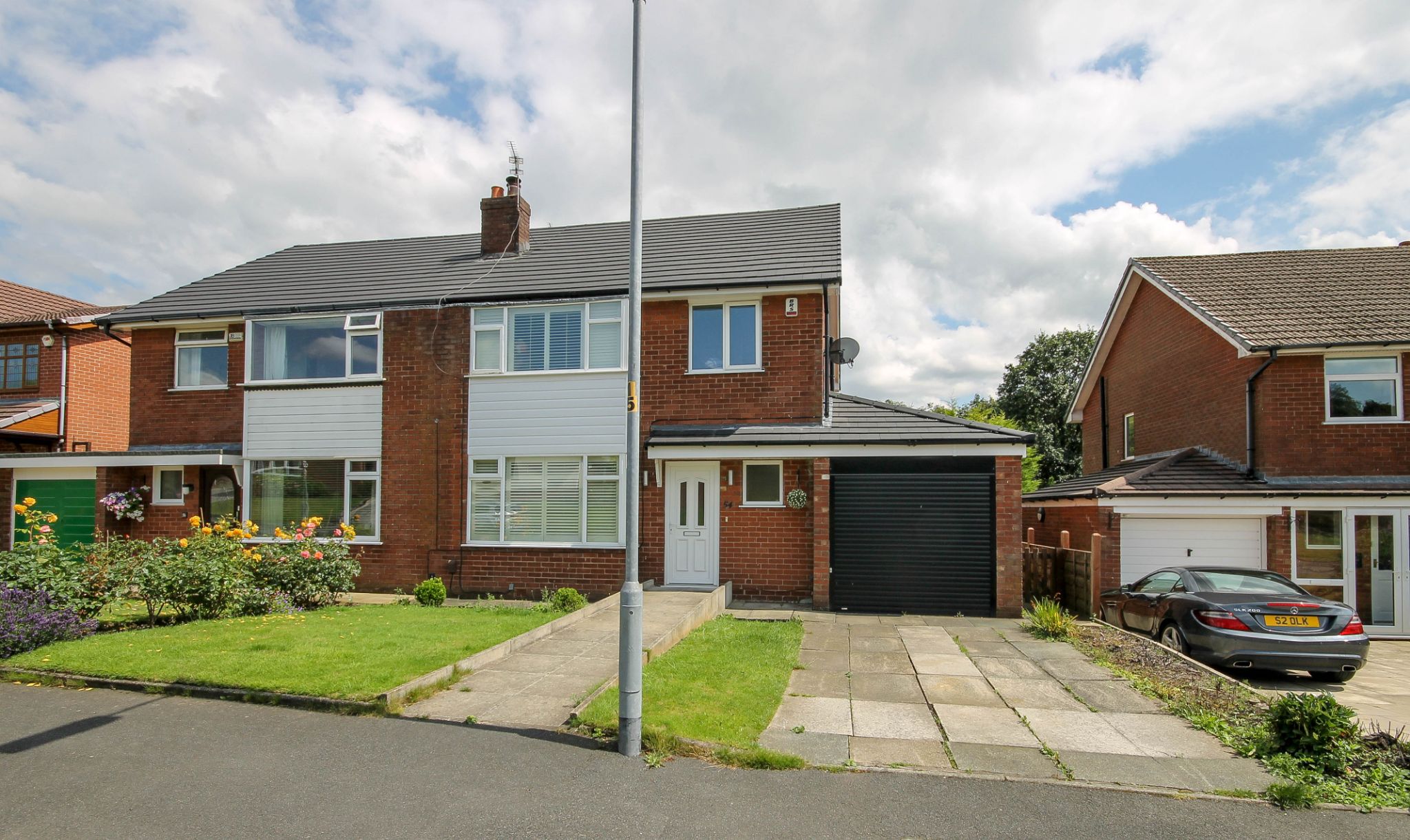 3 bedroom semi-detached house Sale Agreed in Bolton - Photograph 1