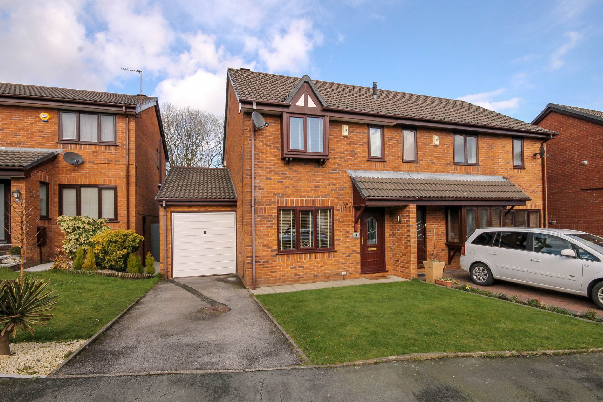 3 bedroom semi-detached house SSTC in Bolton - Photograph 1