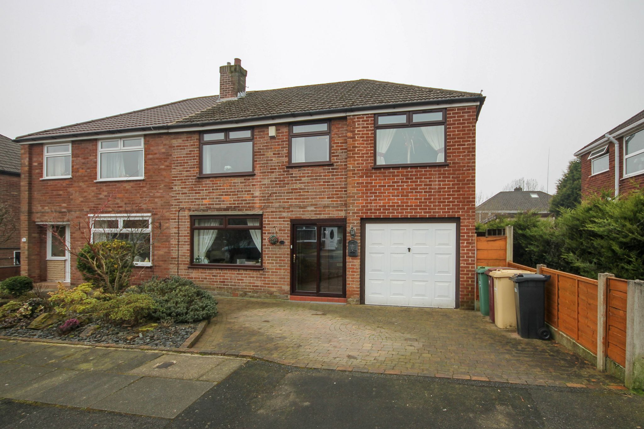 4 bedroom semi-detached house SSTC in Bolton - Photograph 1