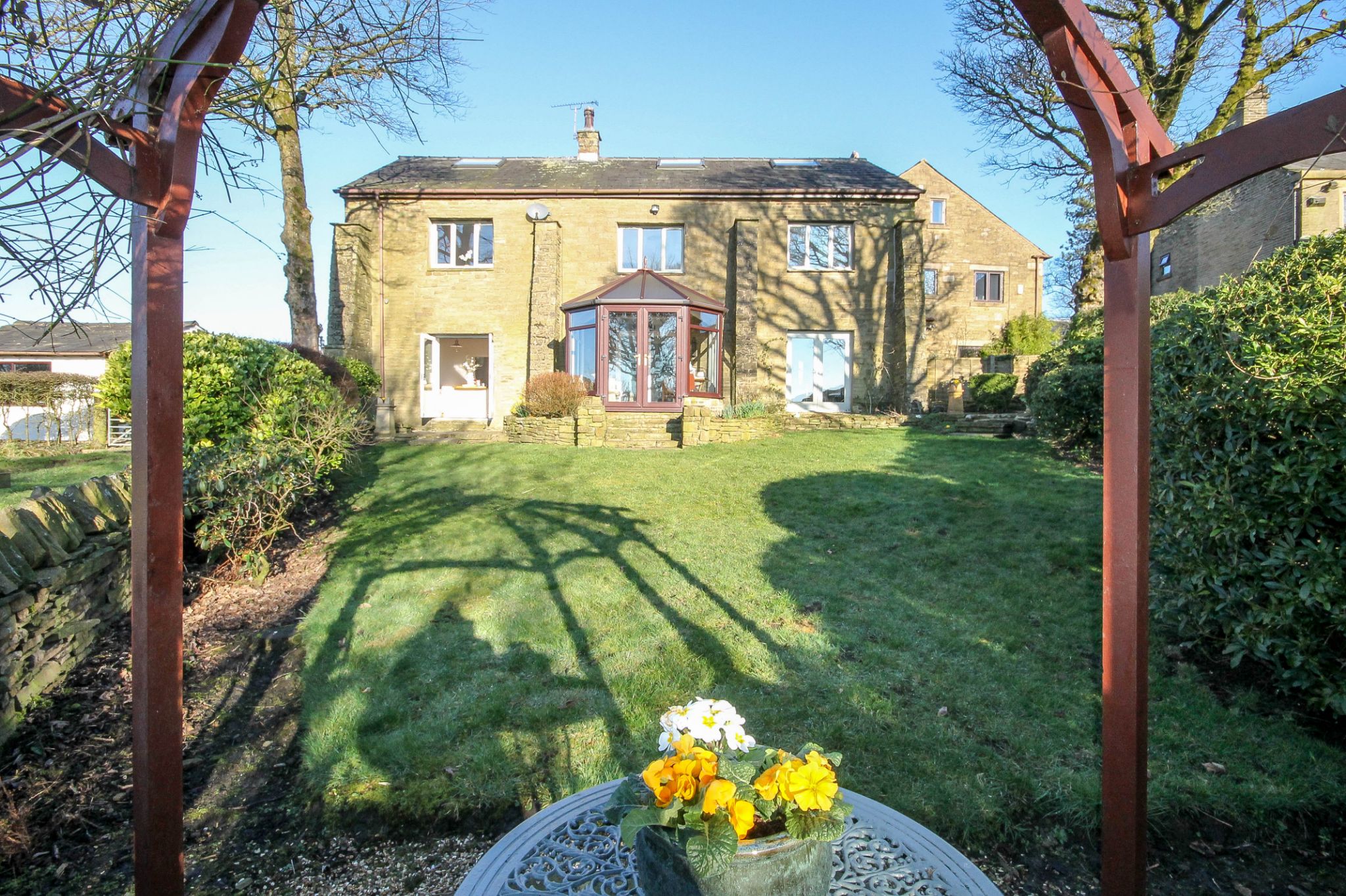 5 bedroom detached house For Sale in Bolton - Photograph 1
