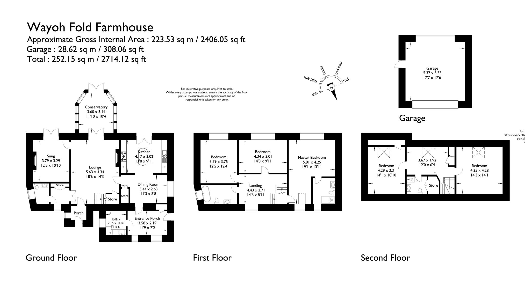 5 bedroom detached house For Sale in Bolton - Photograph 65