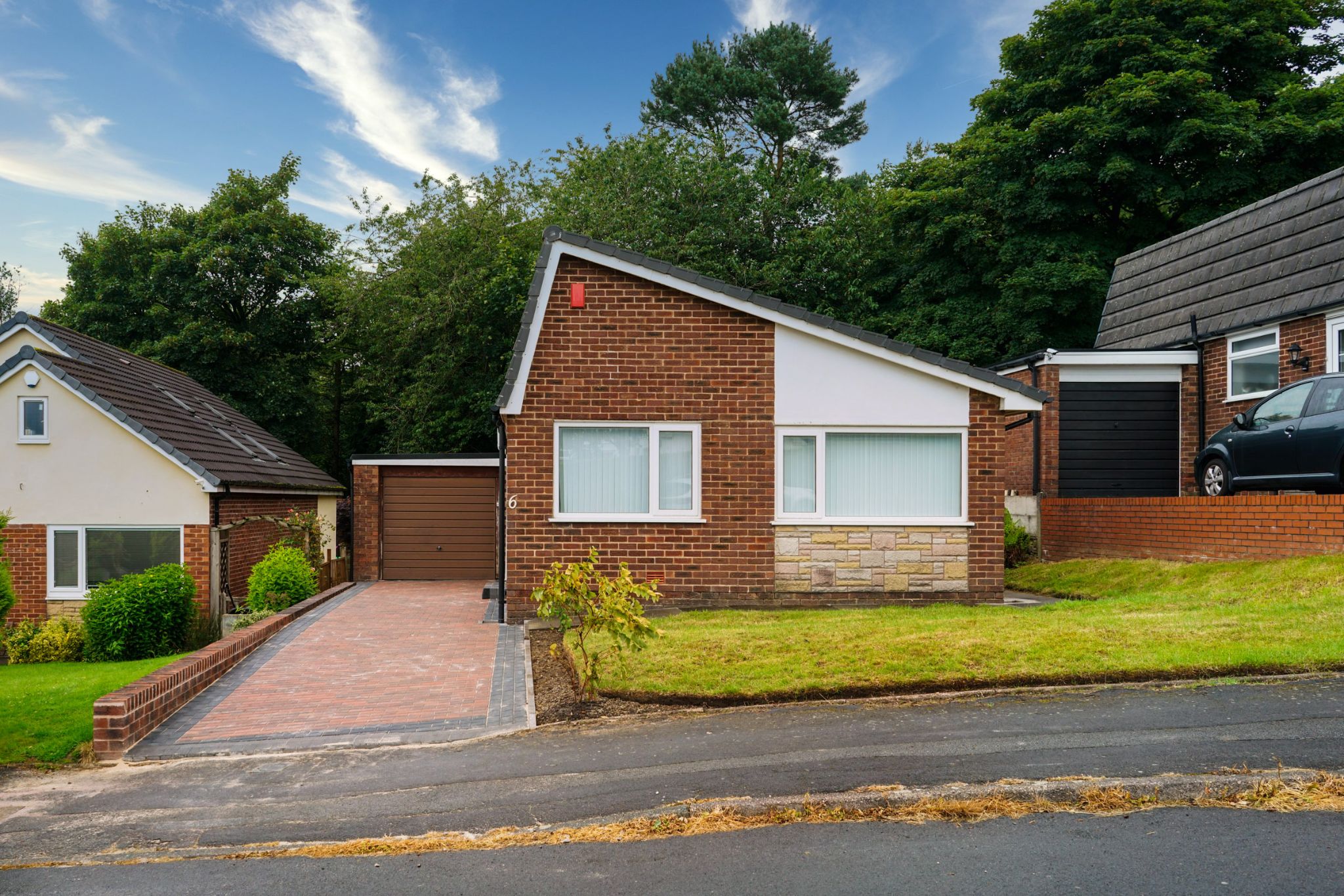 2 bedroom detached bungalow For Sale in Bolton - Photograph 1