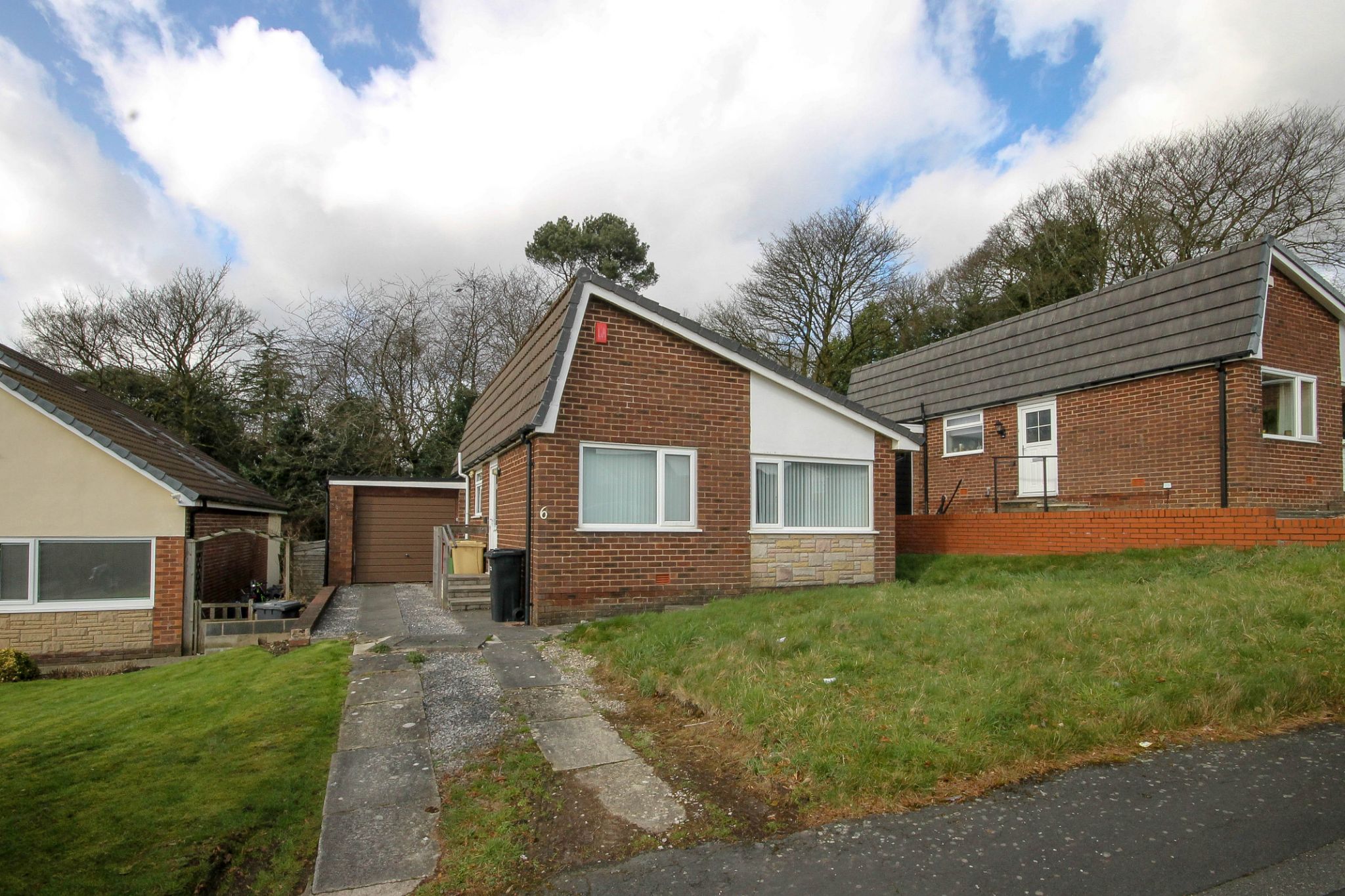 2 bedroom detached bungalow For Sale in Bolton - Photograph 1
