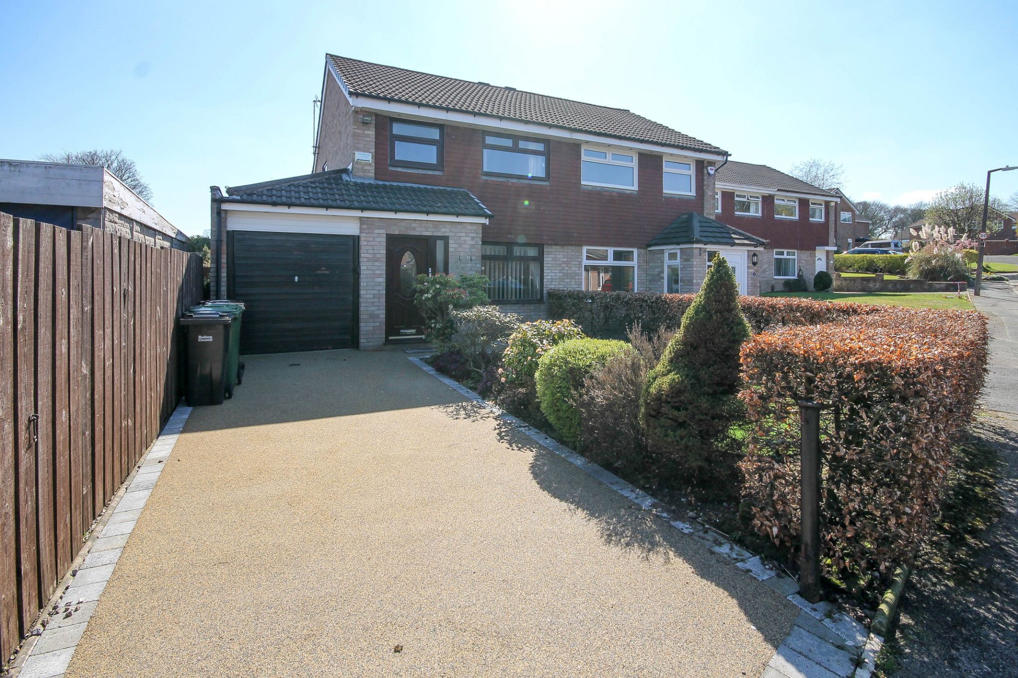semi-detached house For Sale in Bolton - Photograph 1