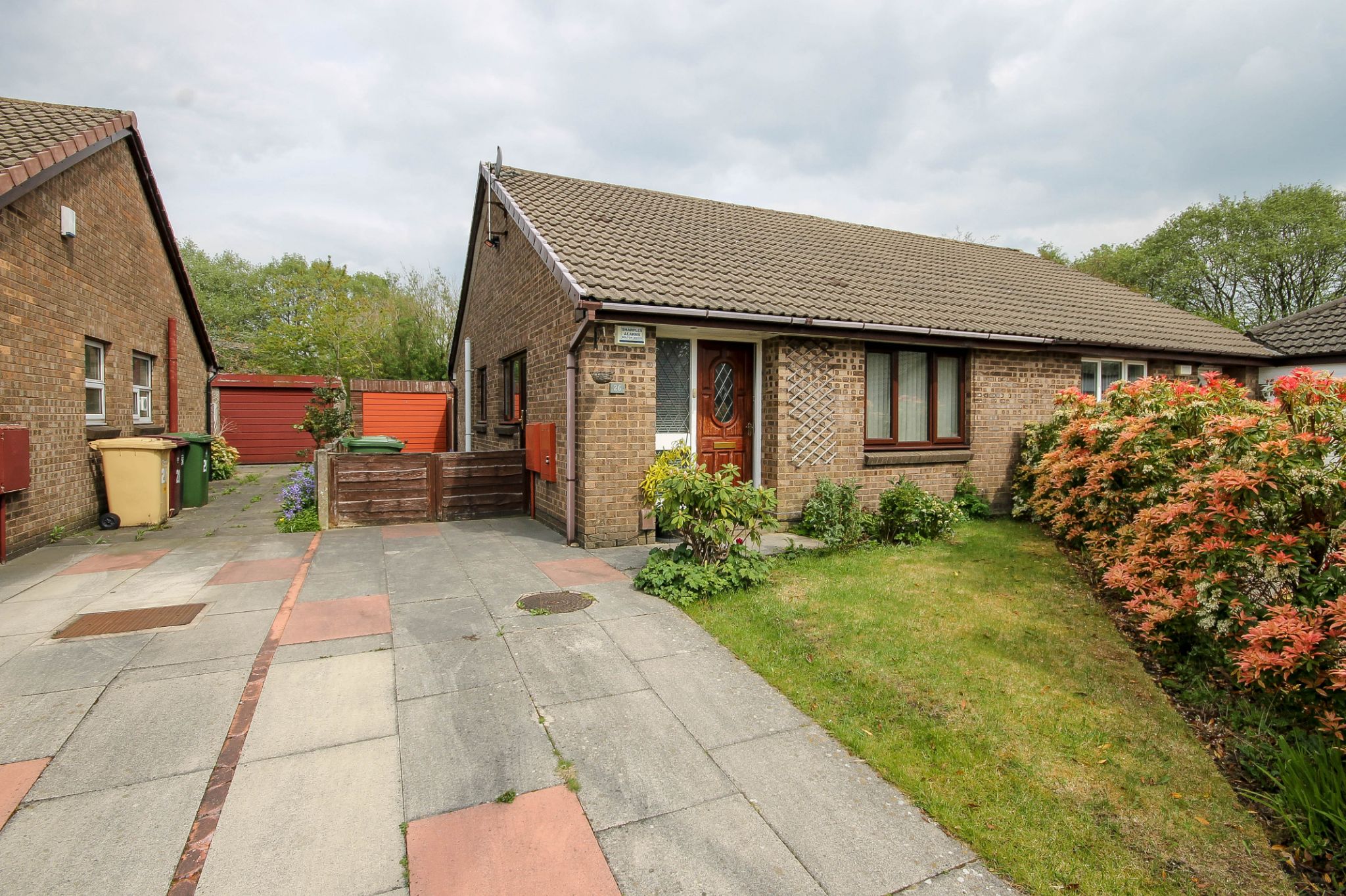 2 bedroom semi-detached bungalow Sale Agreed in Bolton - Photograph 1