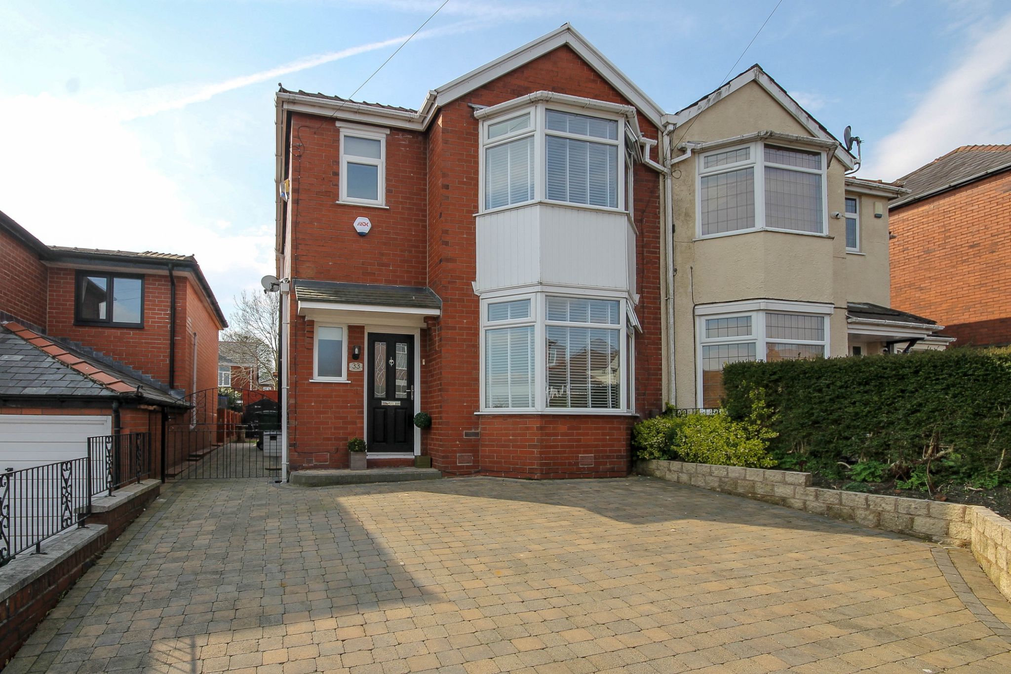 3 bedroom semi-detached house For Sale in Bolton - Photograph 1