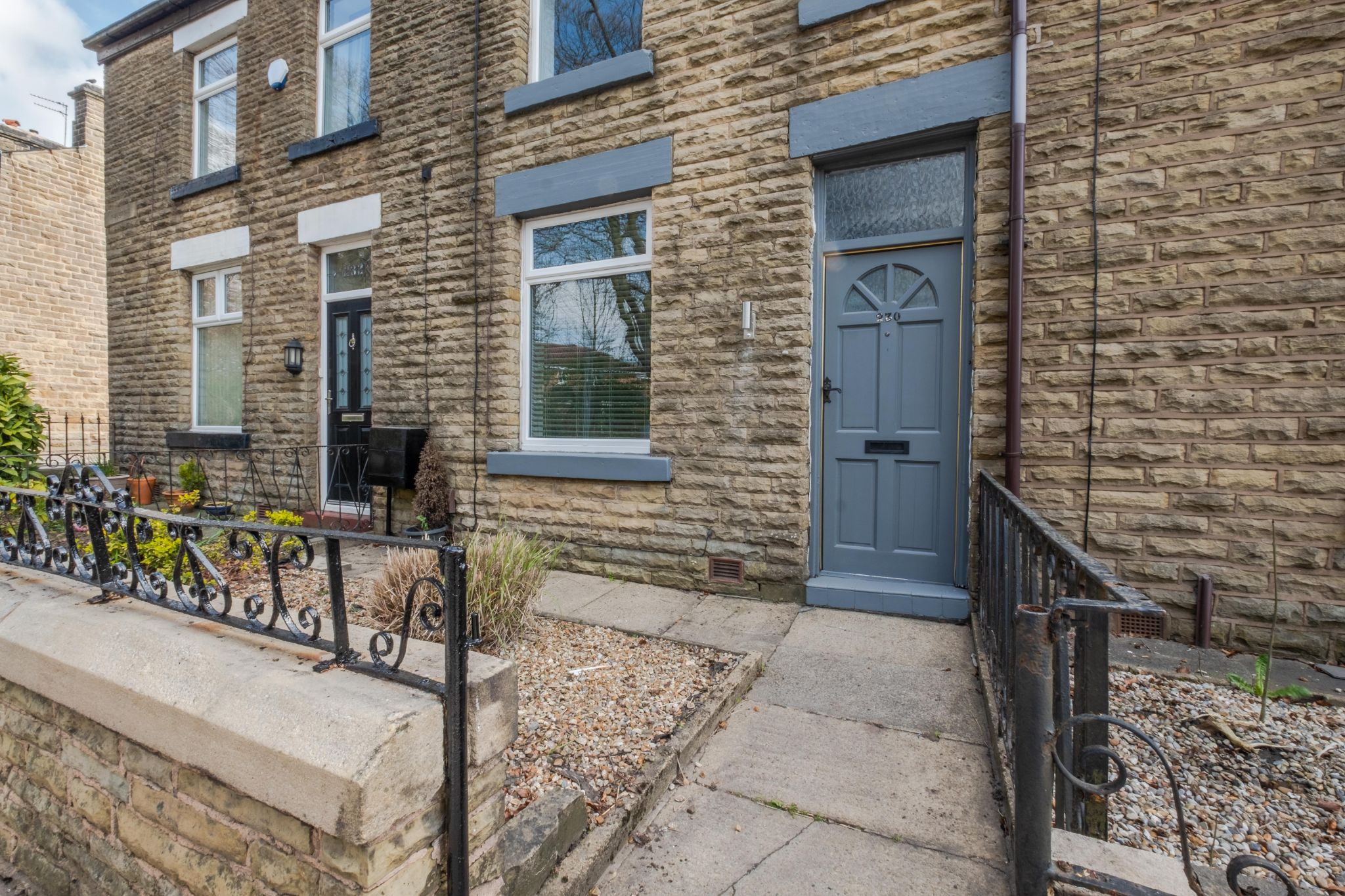 3 bedroom mid terraced house Sale Agreed in Bolton - Photograph 1