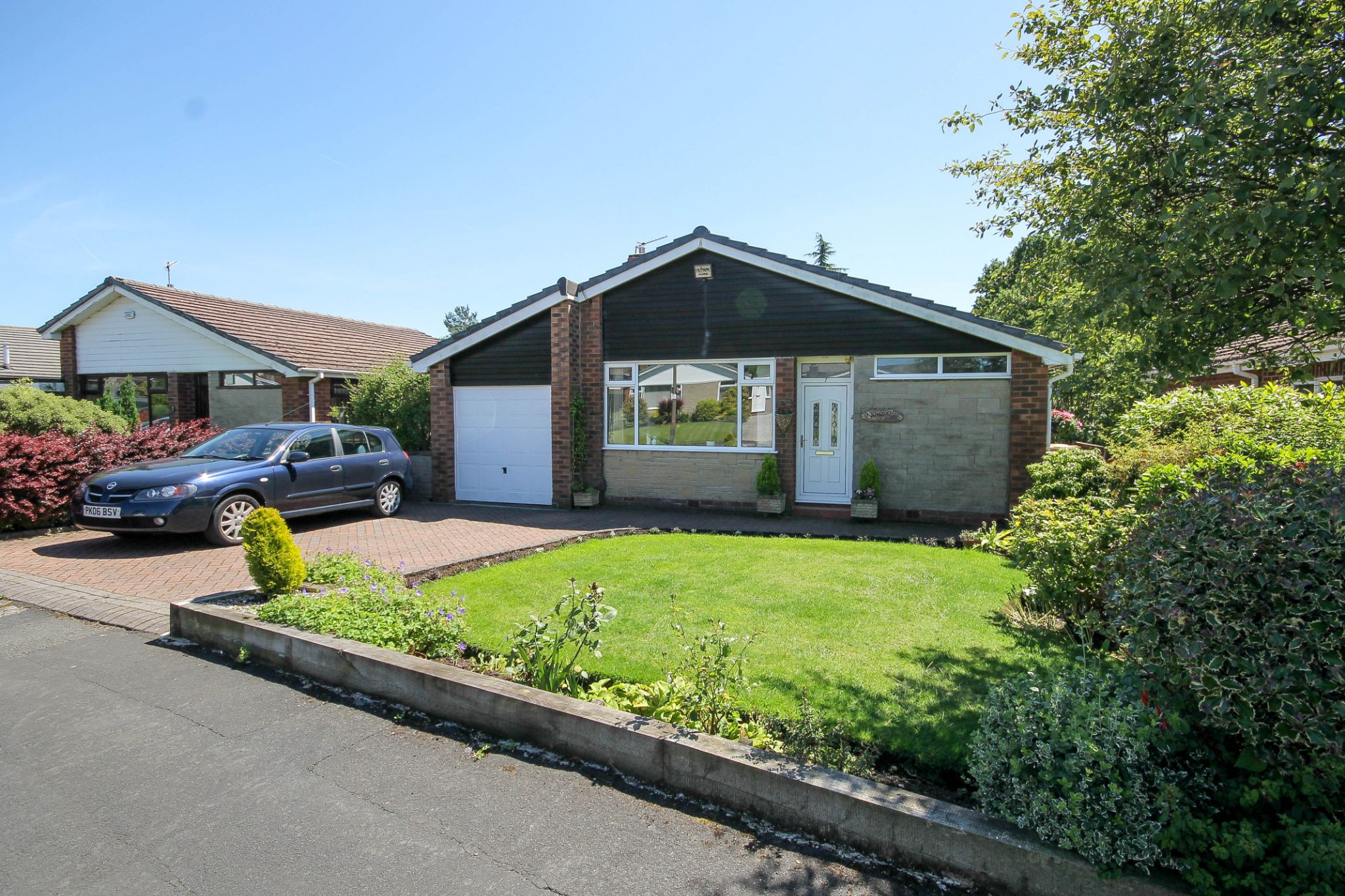 2 bedroom detached bungalow Sale Agreed in Bolton - Photograph 1