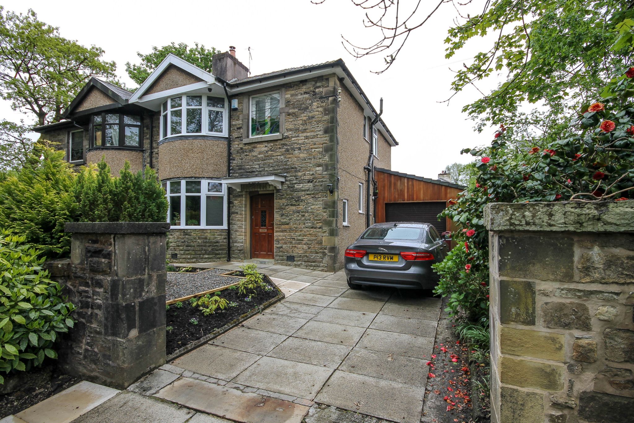 3 bedroom semi-detached house For Sale in Darwen - Photograph 1