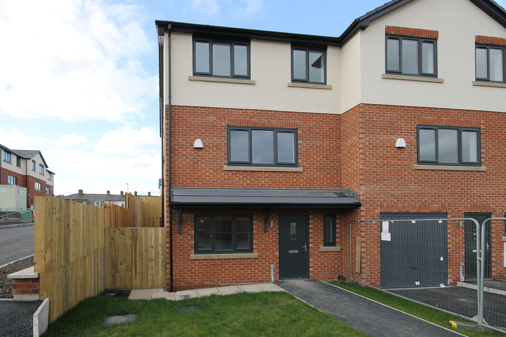 3 bedroom mews house For Sale in Oswaldtwistle - Photograph 19