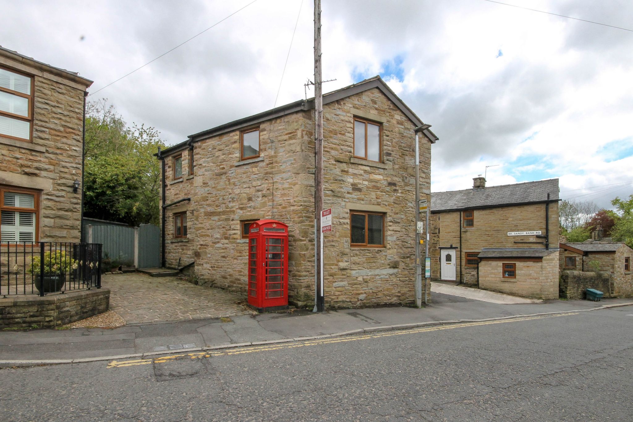 2 bedroom detached house For Sale in Bolton - Photograph 1