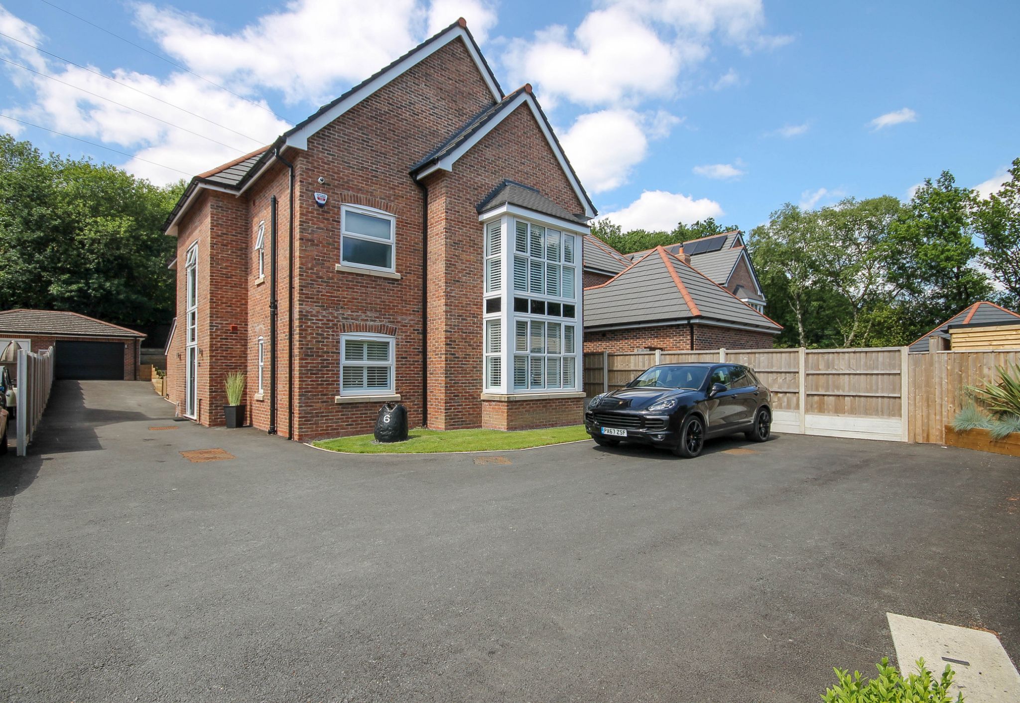 5 bedroom detached house For Sale in Bolton - Photograph 1
