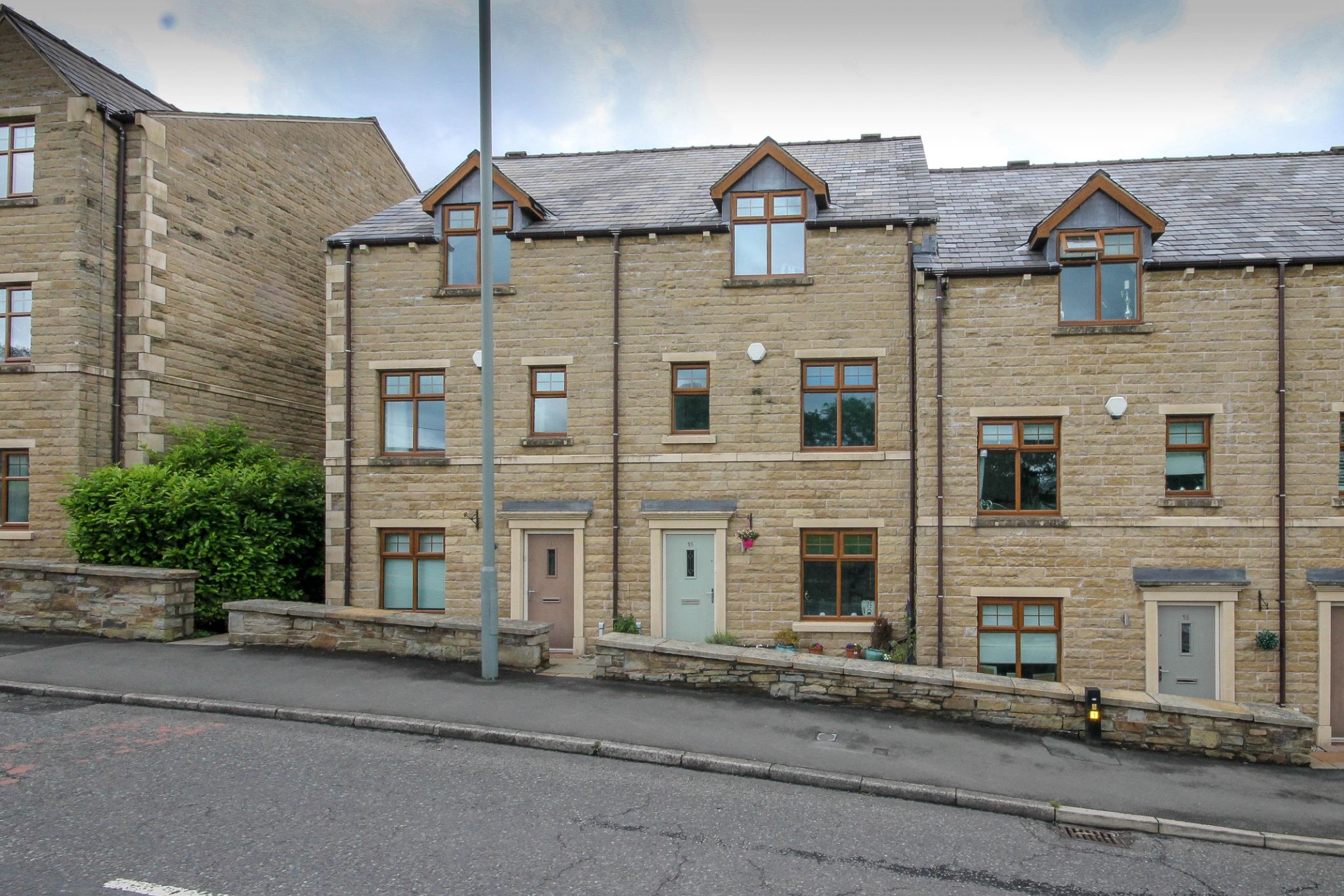 4 bedroom barn conversion house Sale Agreed in Bolton - Photograph 1