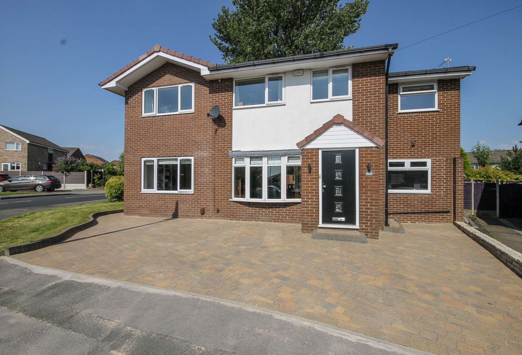 5 bedroom detached house Sale Agreed in Bolton - Photograph 1