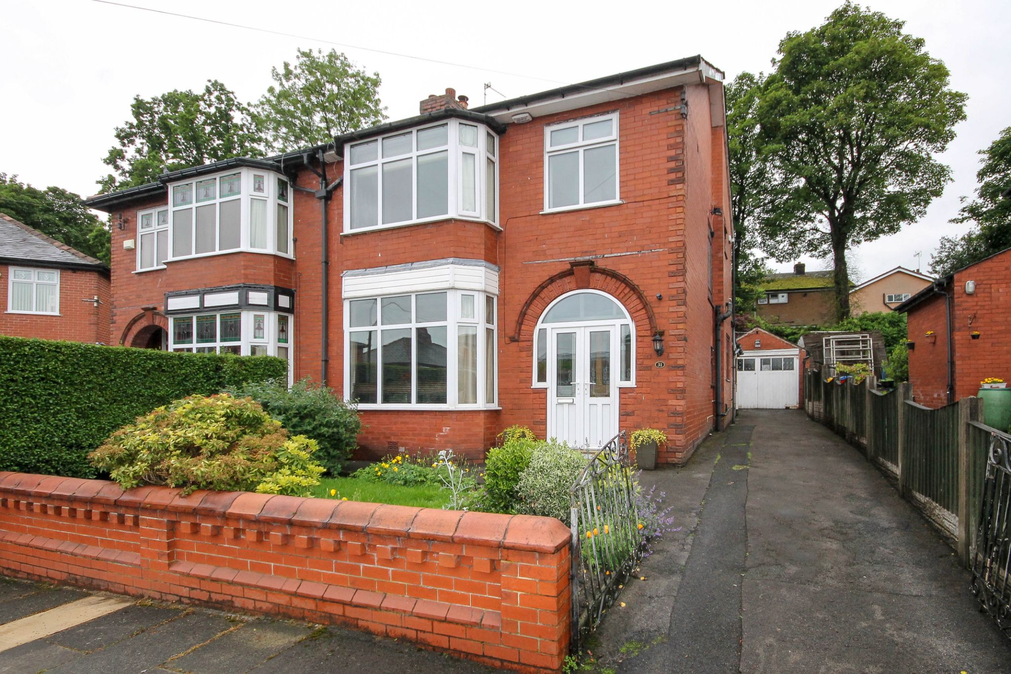 4 bedroom semi-detached house For Sale in Bolton - Photograph 1