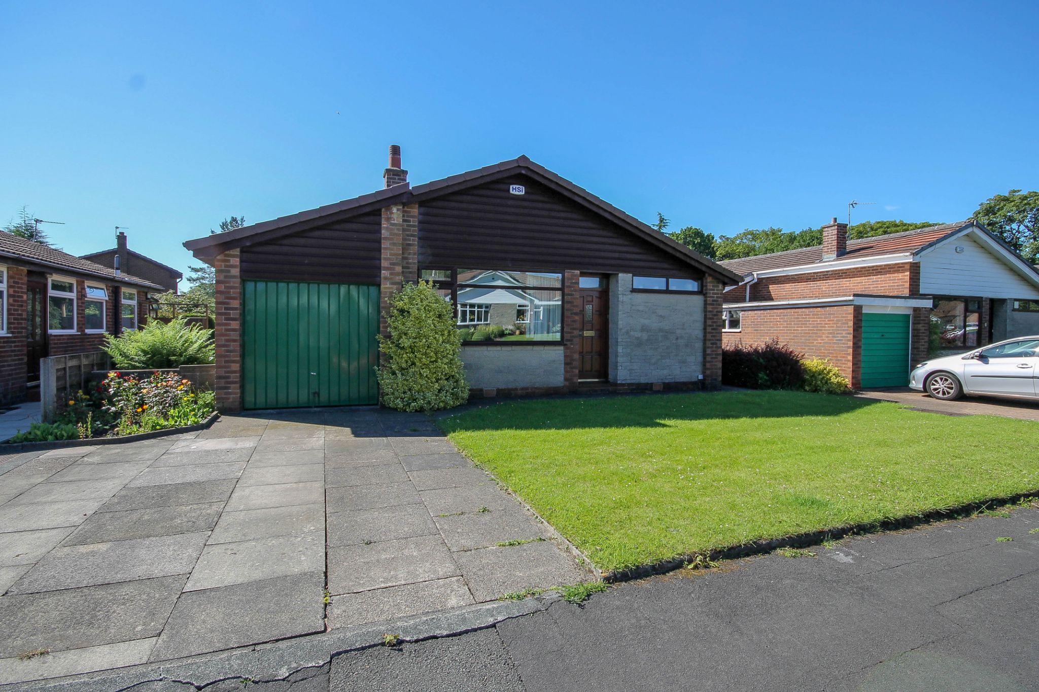 3 bedroom detached bungalow SSTC in Bolton - Photograph 1