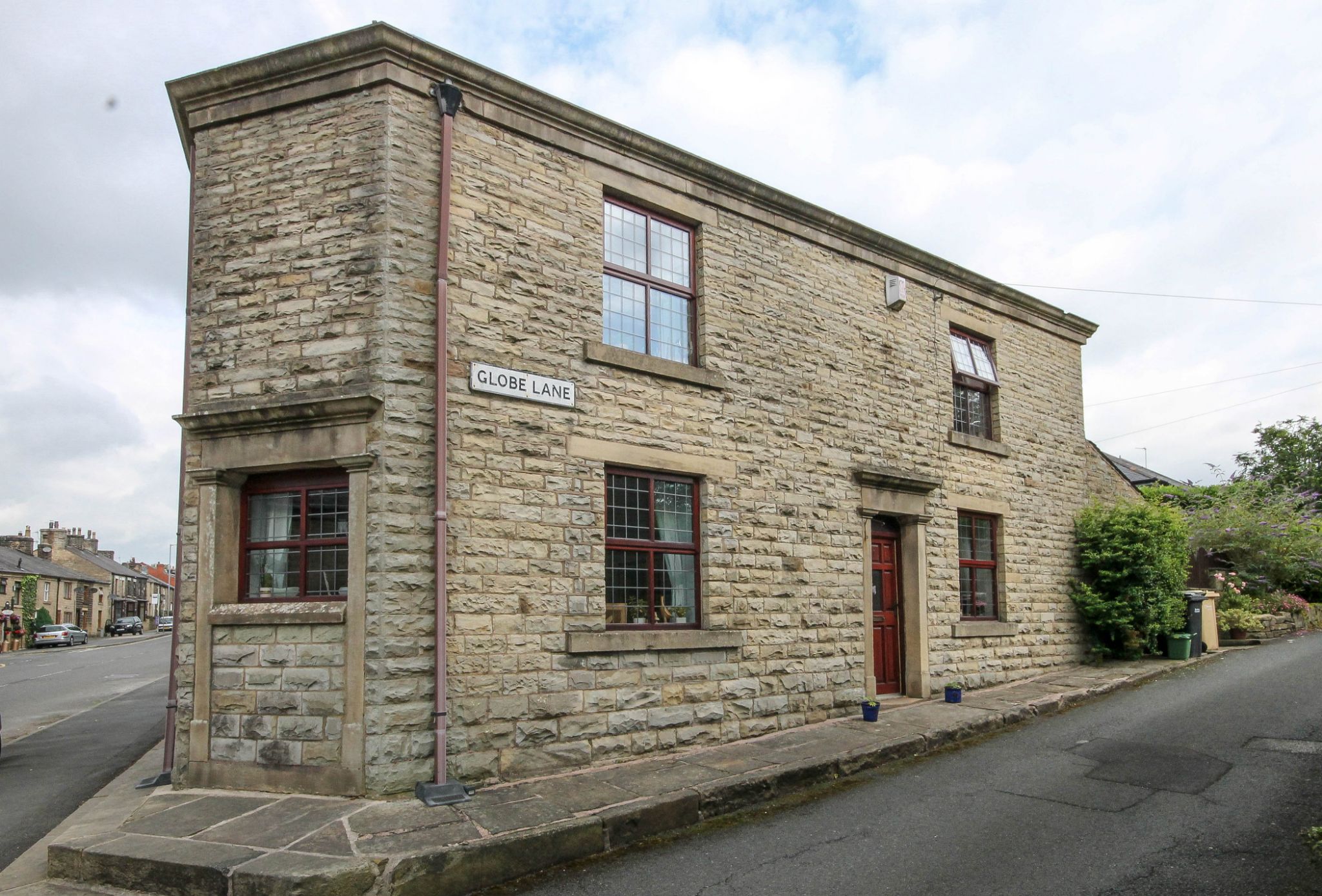3 bedroom semi-detached house Sale Agreed in Bolton - Photograph 1