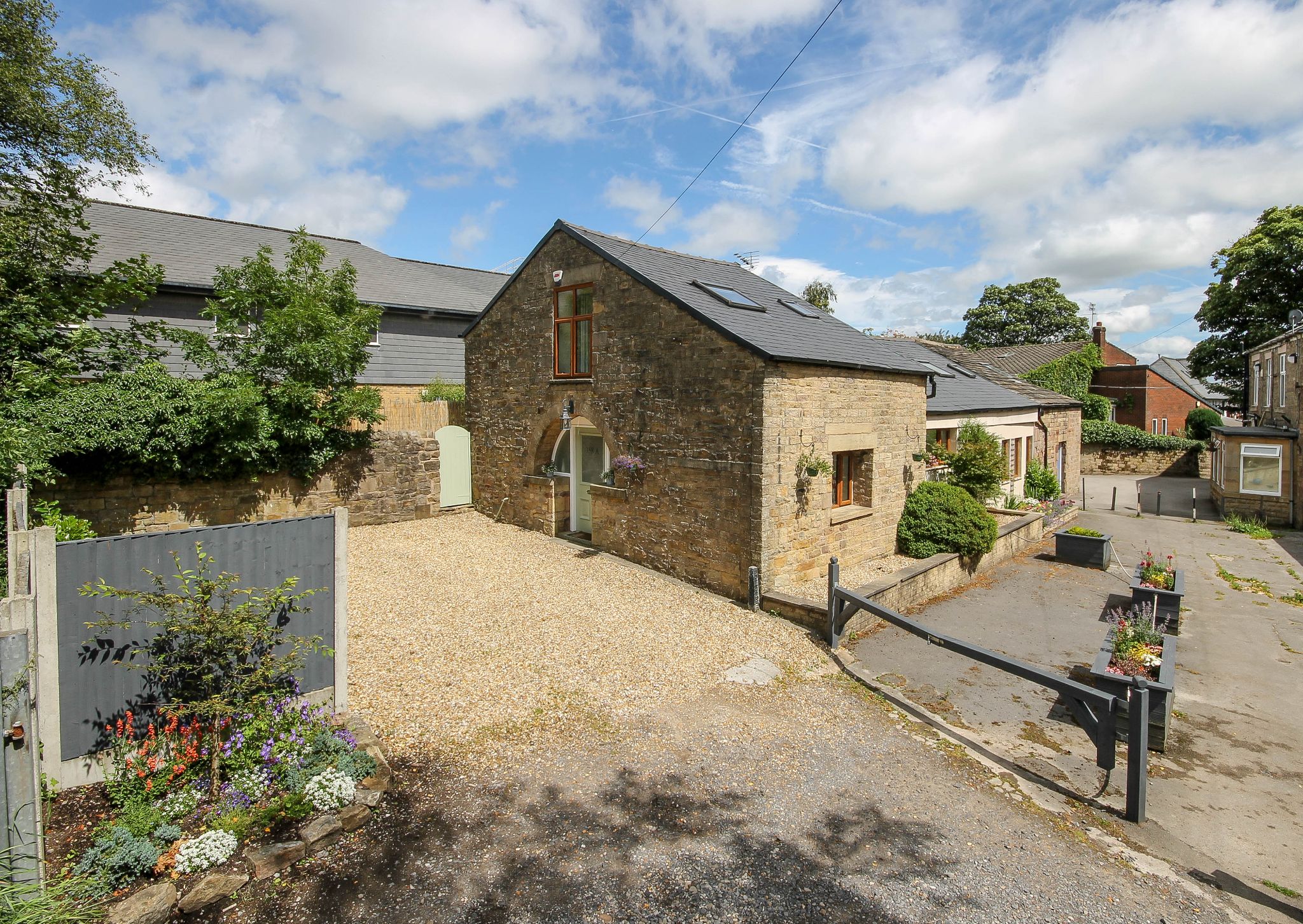 4 bedroom barn conversion house Sale Agreed in Bolton - Photograph 1