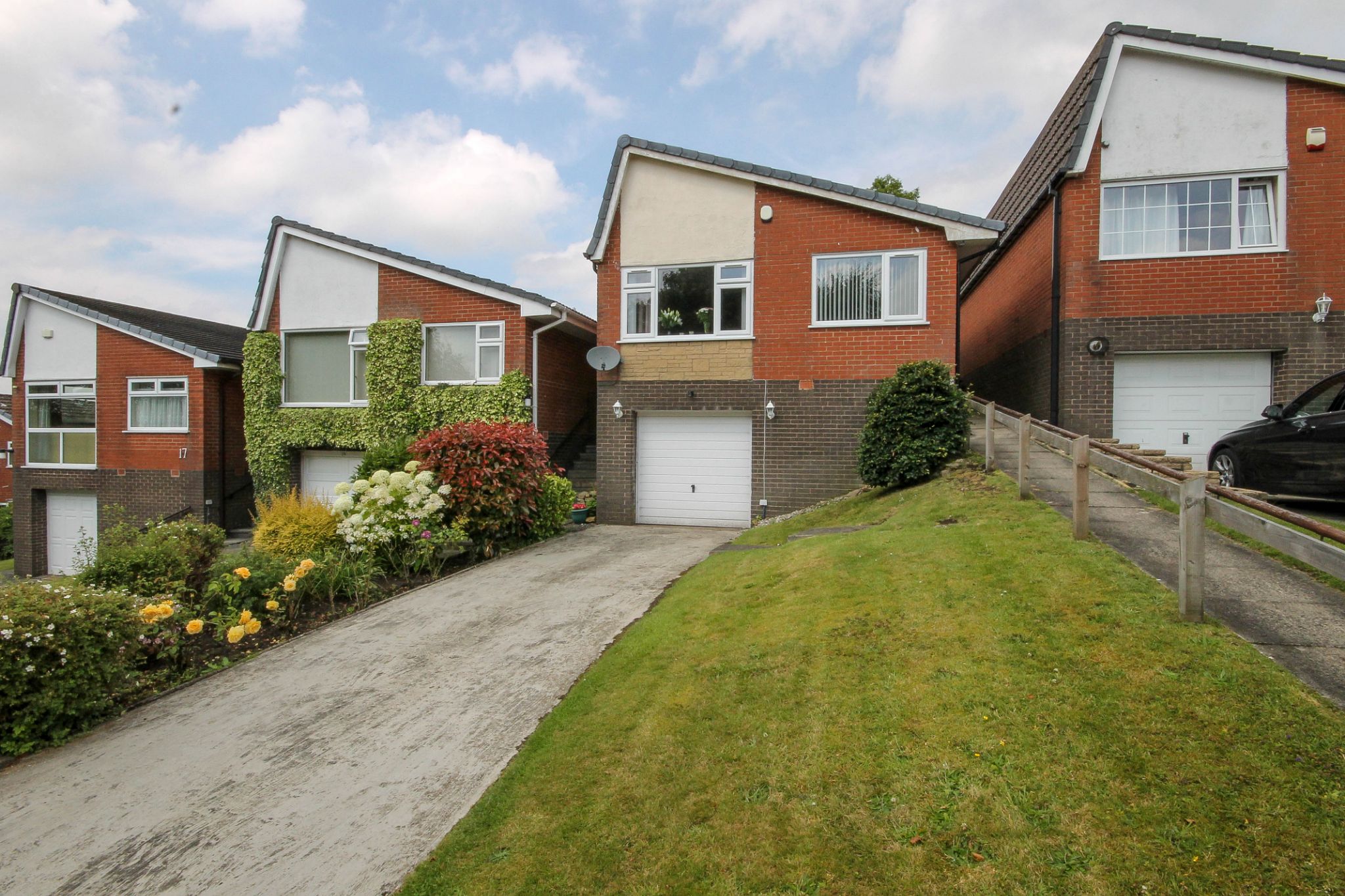 2 bedroom detached bungalow Sale Agreed in Bolton - Photograph 1