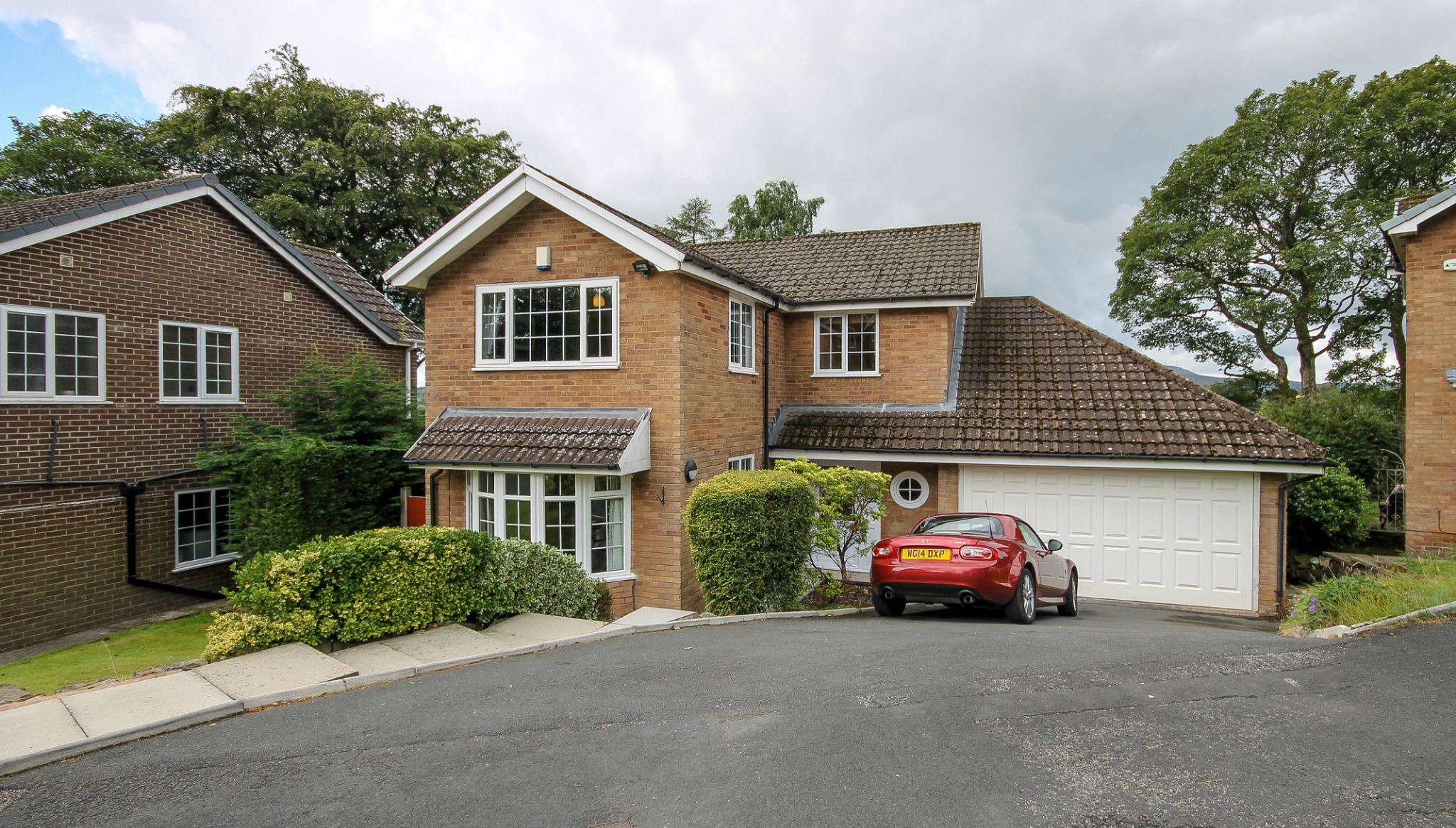 5 bedroom detached house SSTC in Bolton - Photograph 1