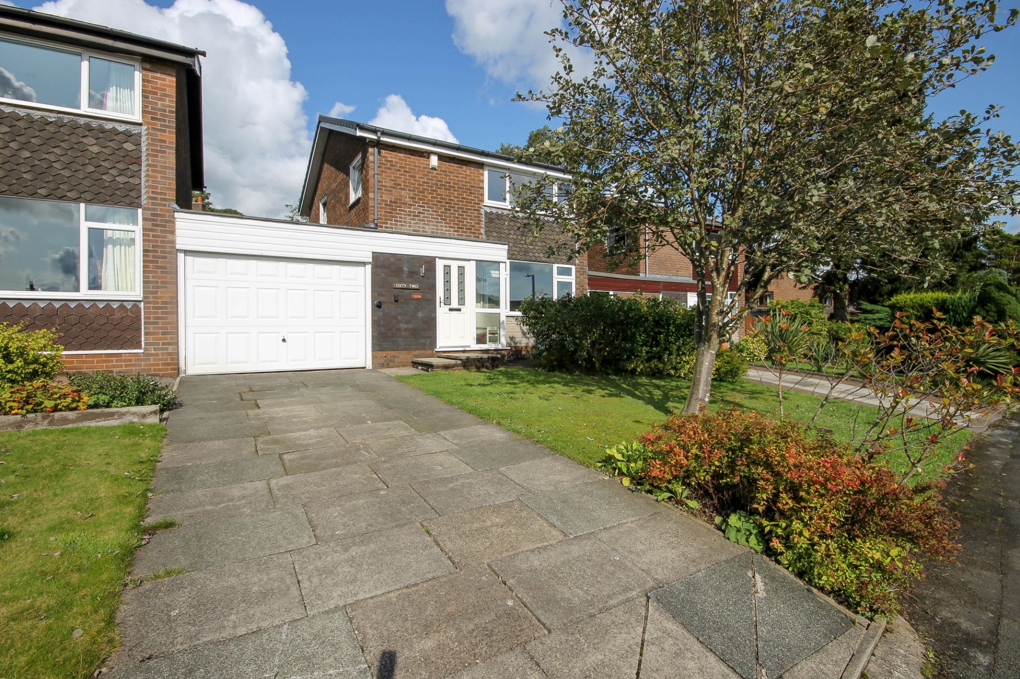 3 bedroom link detached house Sale Agreed in Bolton - Photograph 1