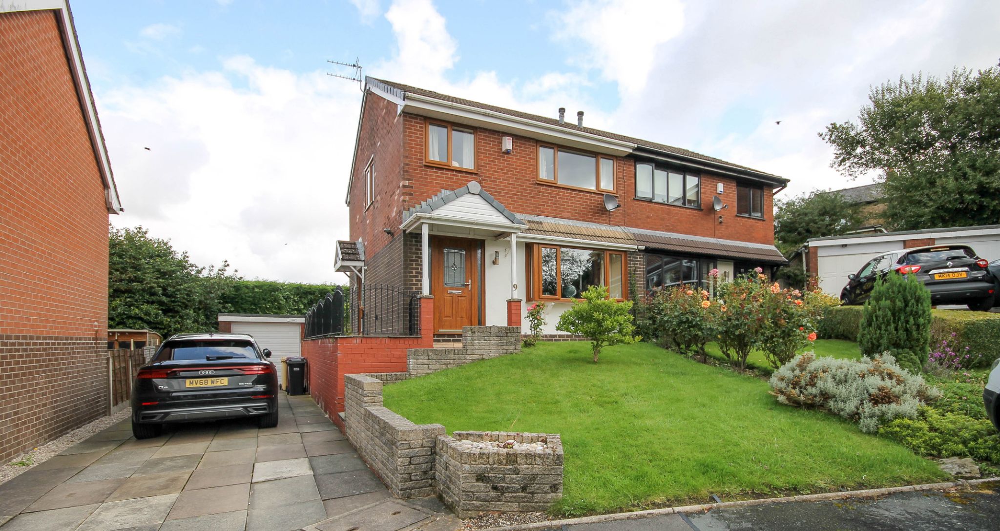3 bedroom semi-detached house SSTC in Bolton - Photograph 1