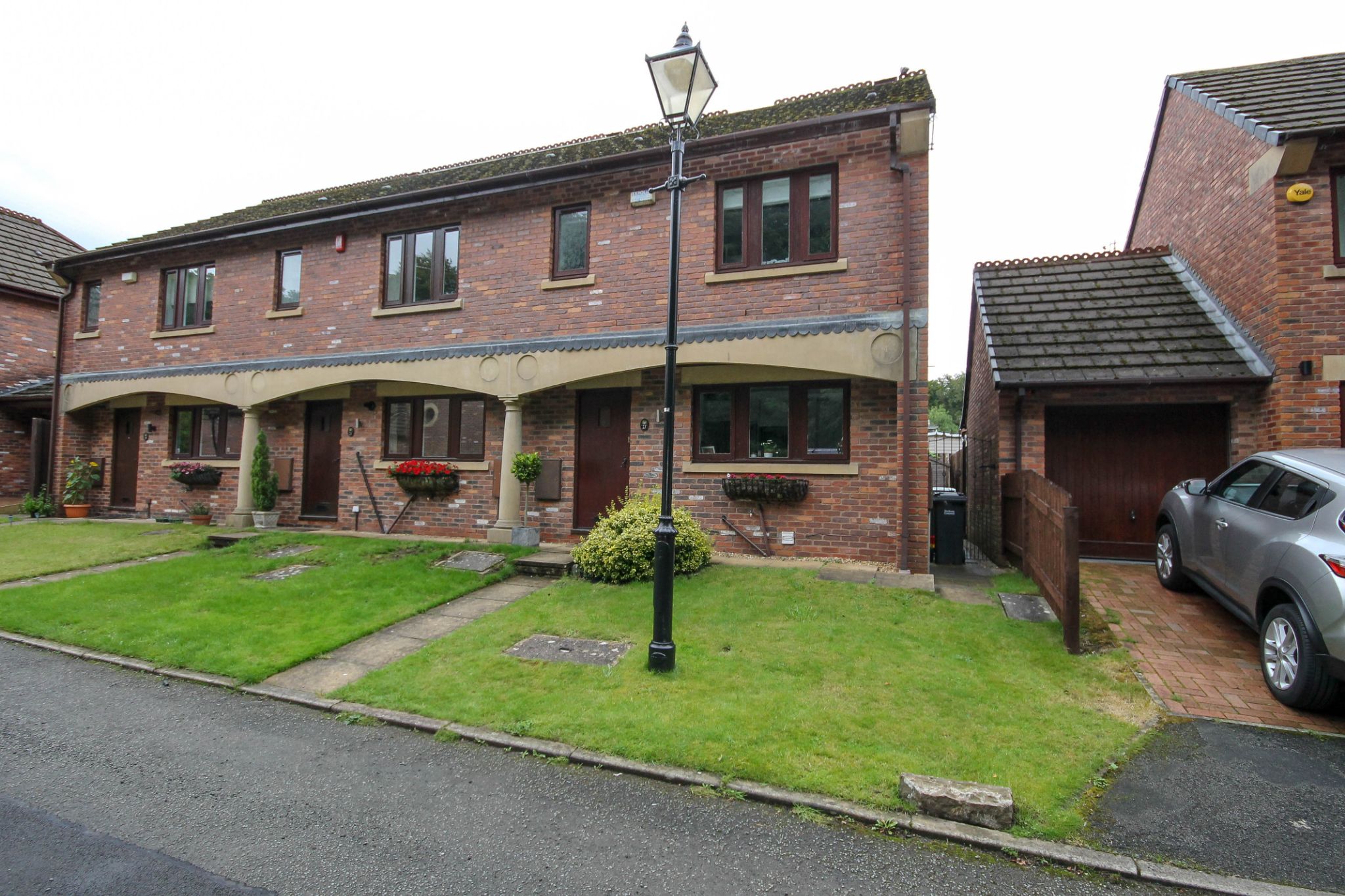 3 bedroom town house SSTC in Bolton - Photograph 1