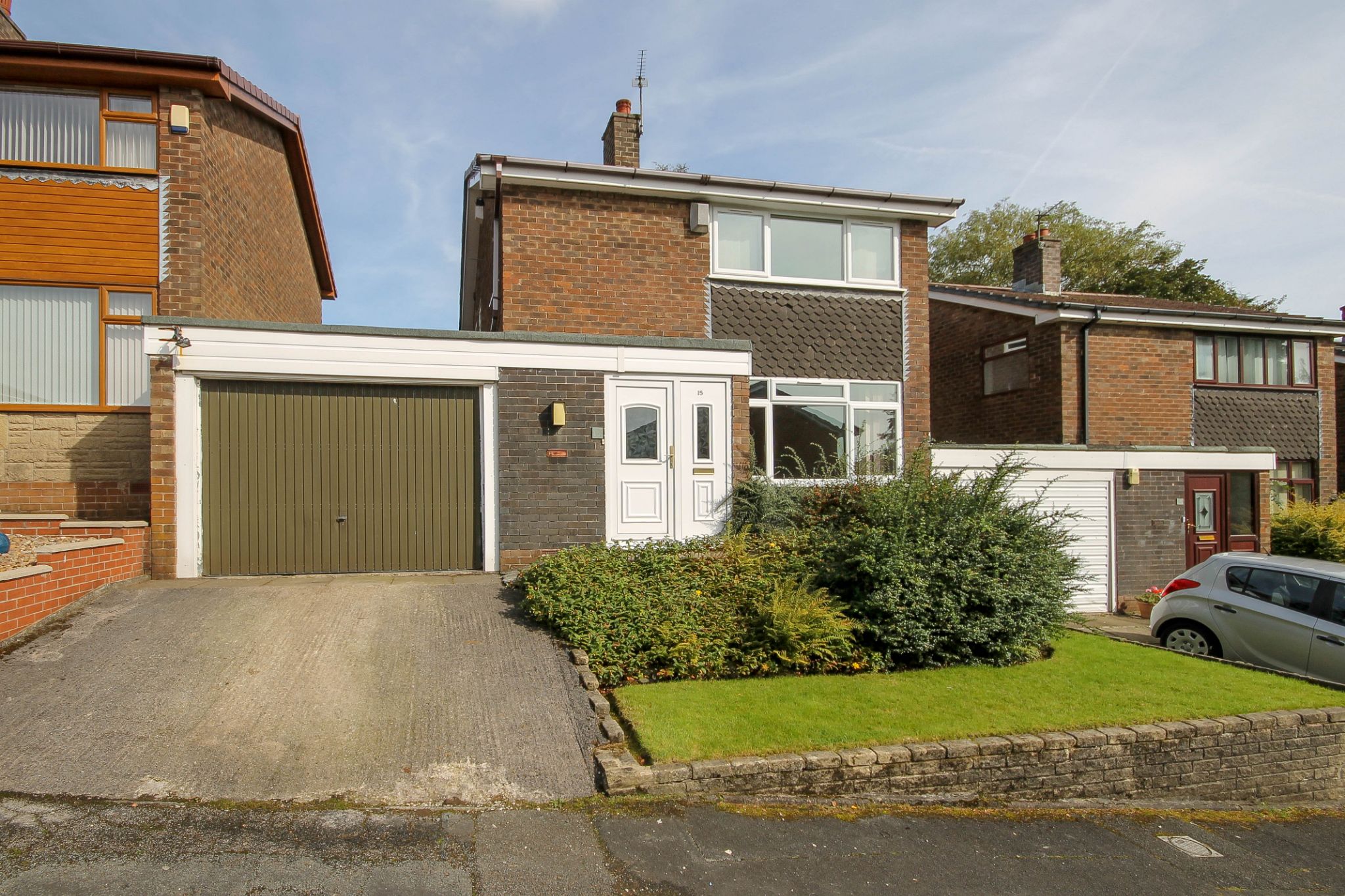 4 bedroom link detached house SSTC in Bolton - Photograph 1