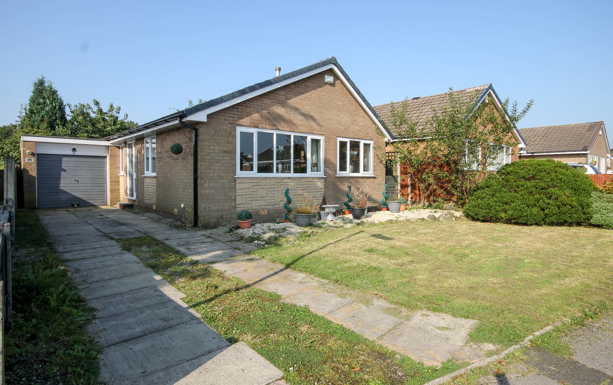 3 bedroom detached bungalow For Sale in Bolton - Photograph 1