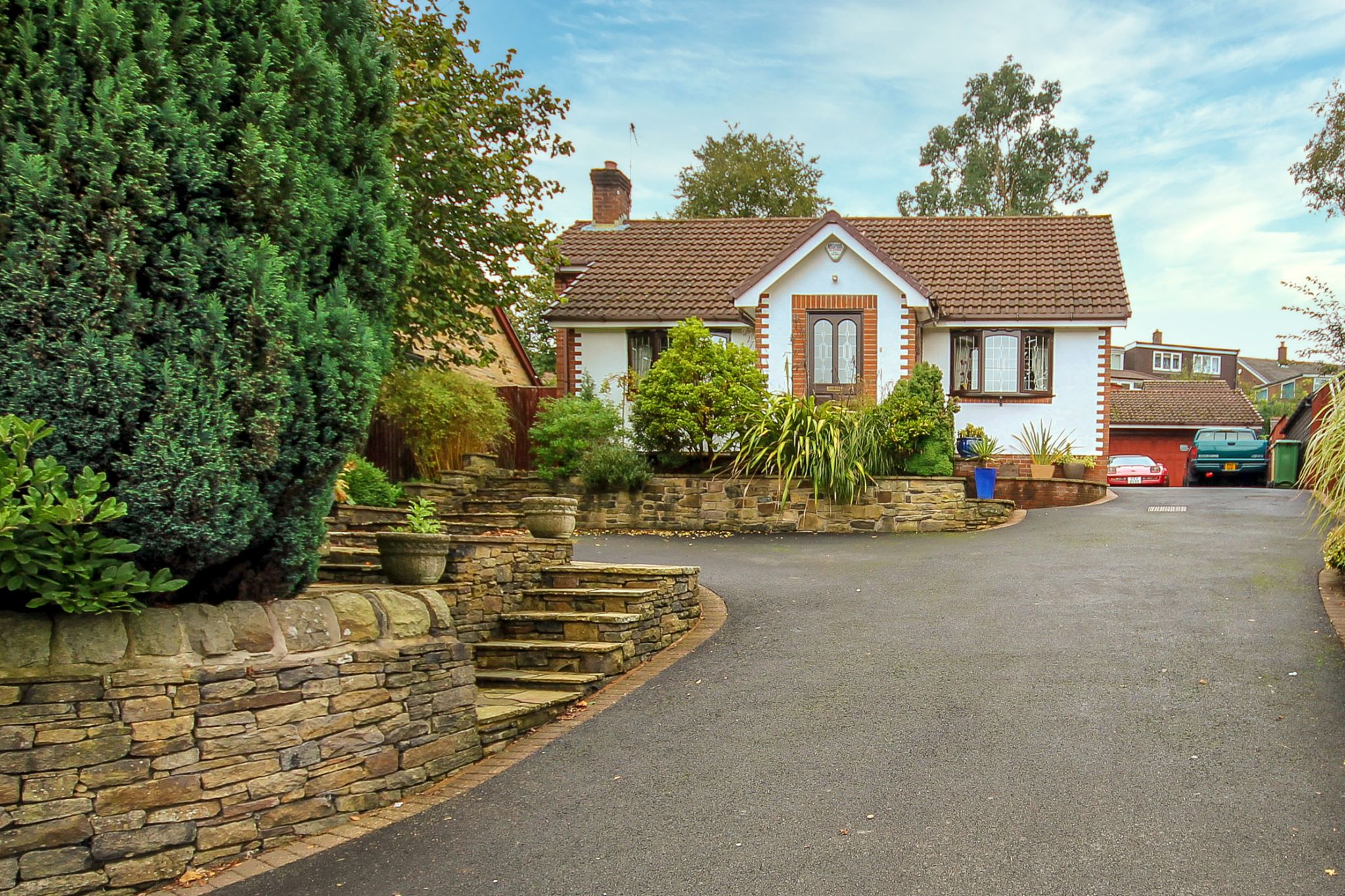 5 bedroom detached bungalow For Sale in Bolton - Photograph 1