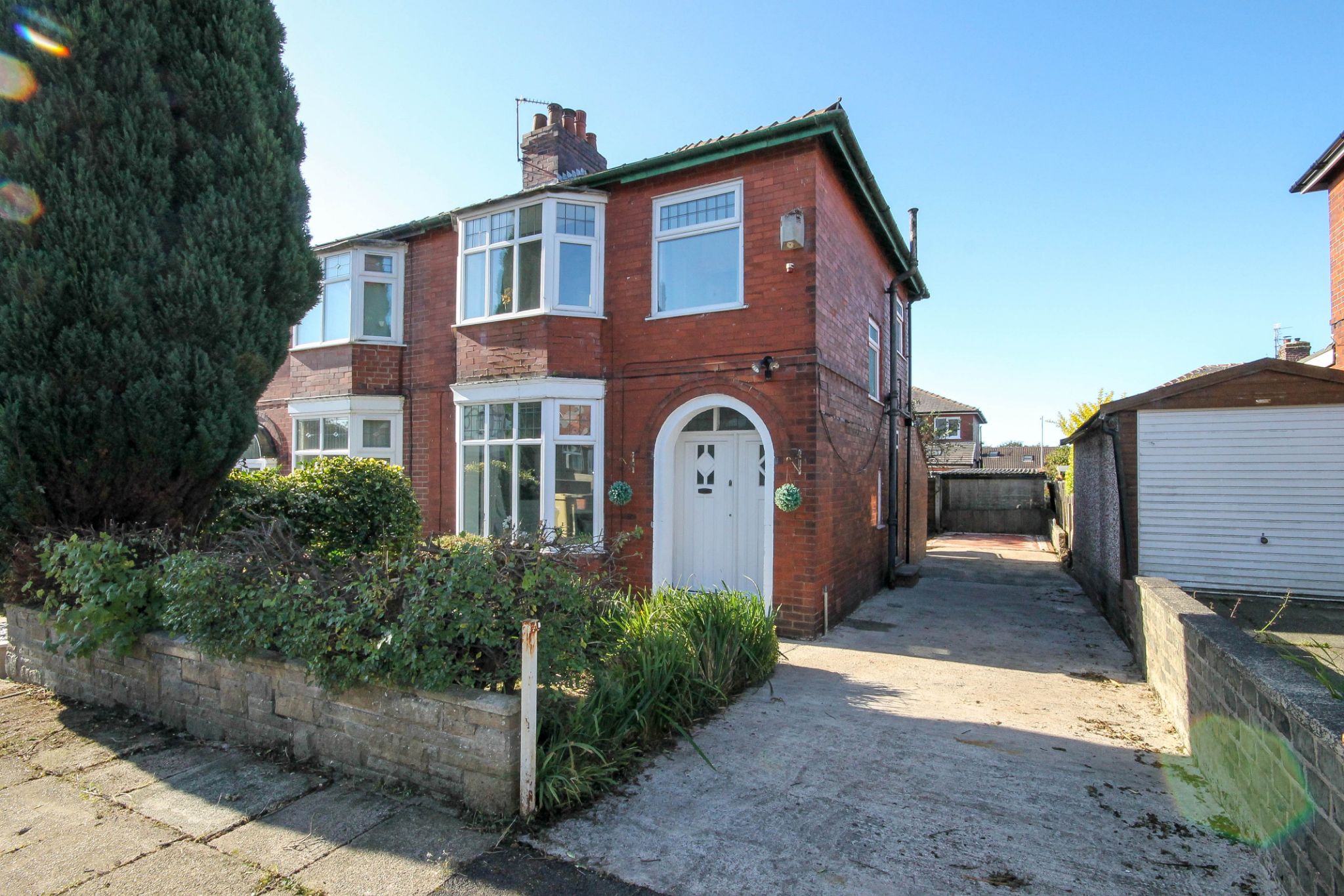 3 bedroom semi-detached house SSTC in Bolton - Photograph 1