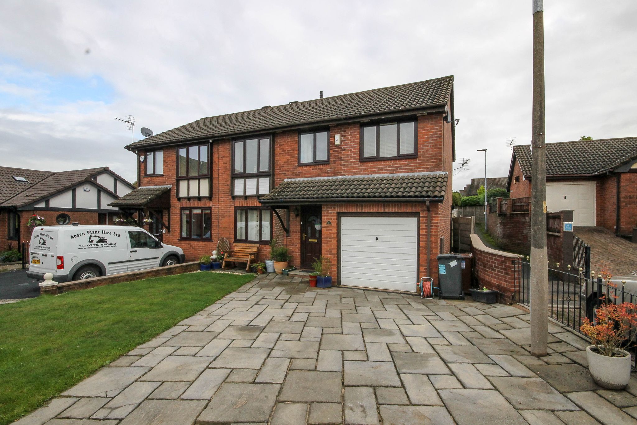 4 bedroom semi-detached house SSTC in Darwen - Photograph 1