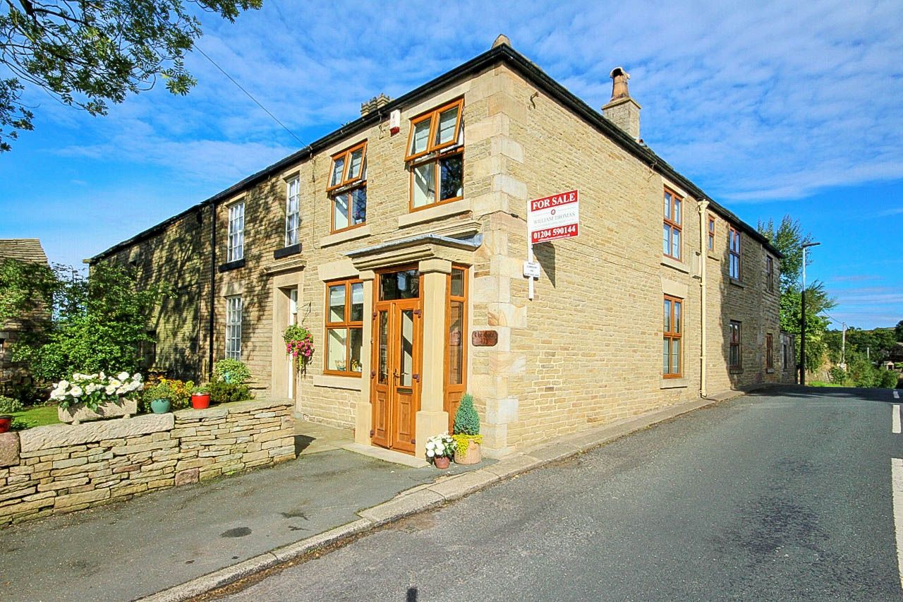 4 bedroom barn conversion house Sale Agreed in Bolton - Photograph 1