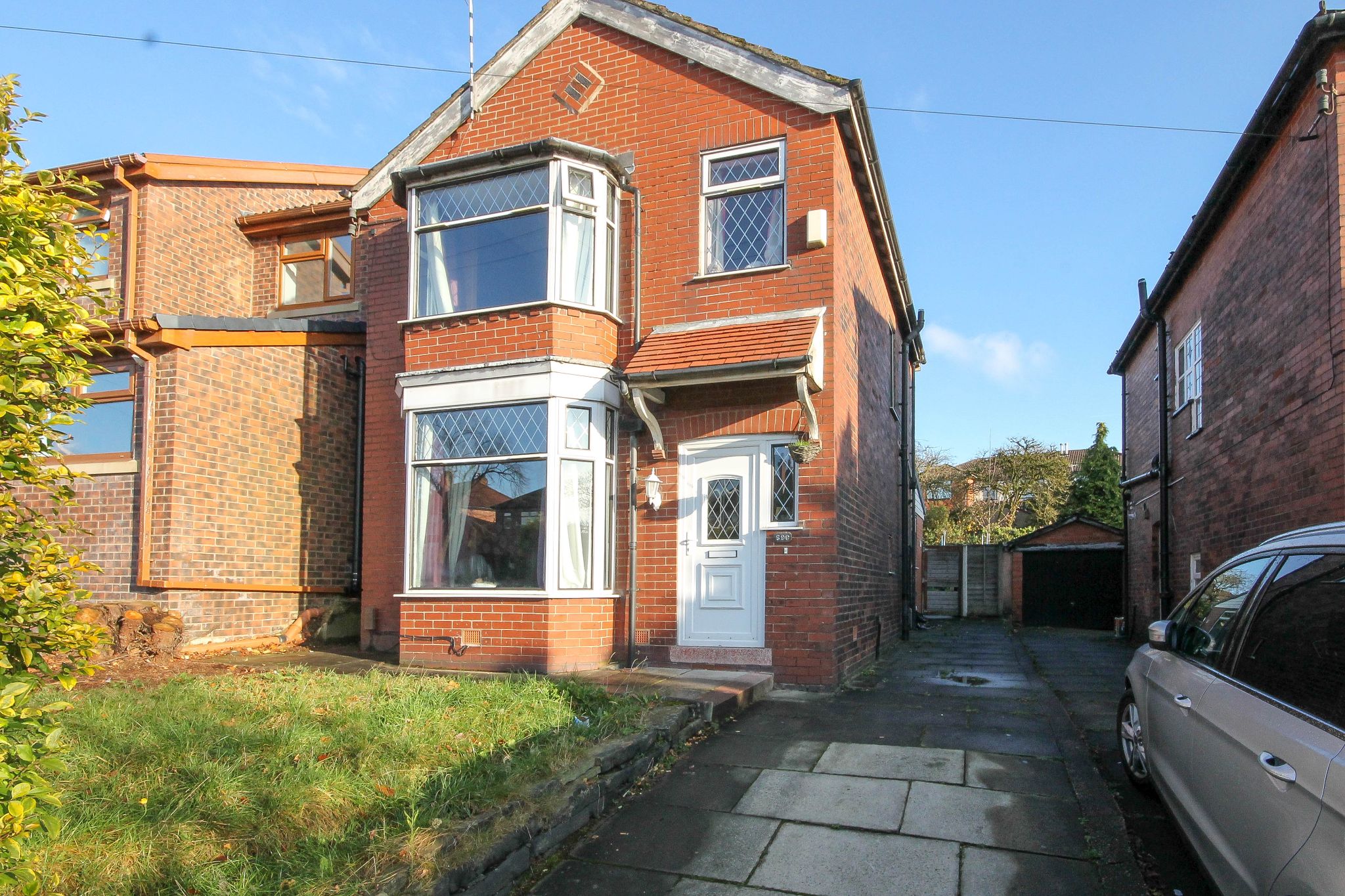 3 bedroom detached house For Sale in Bolton - Photograph 1