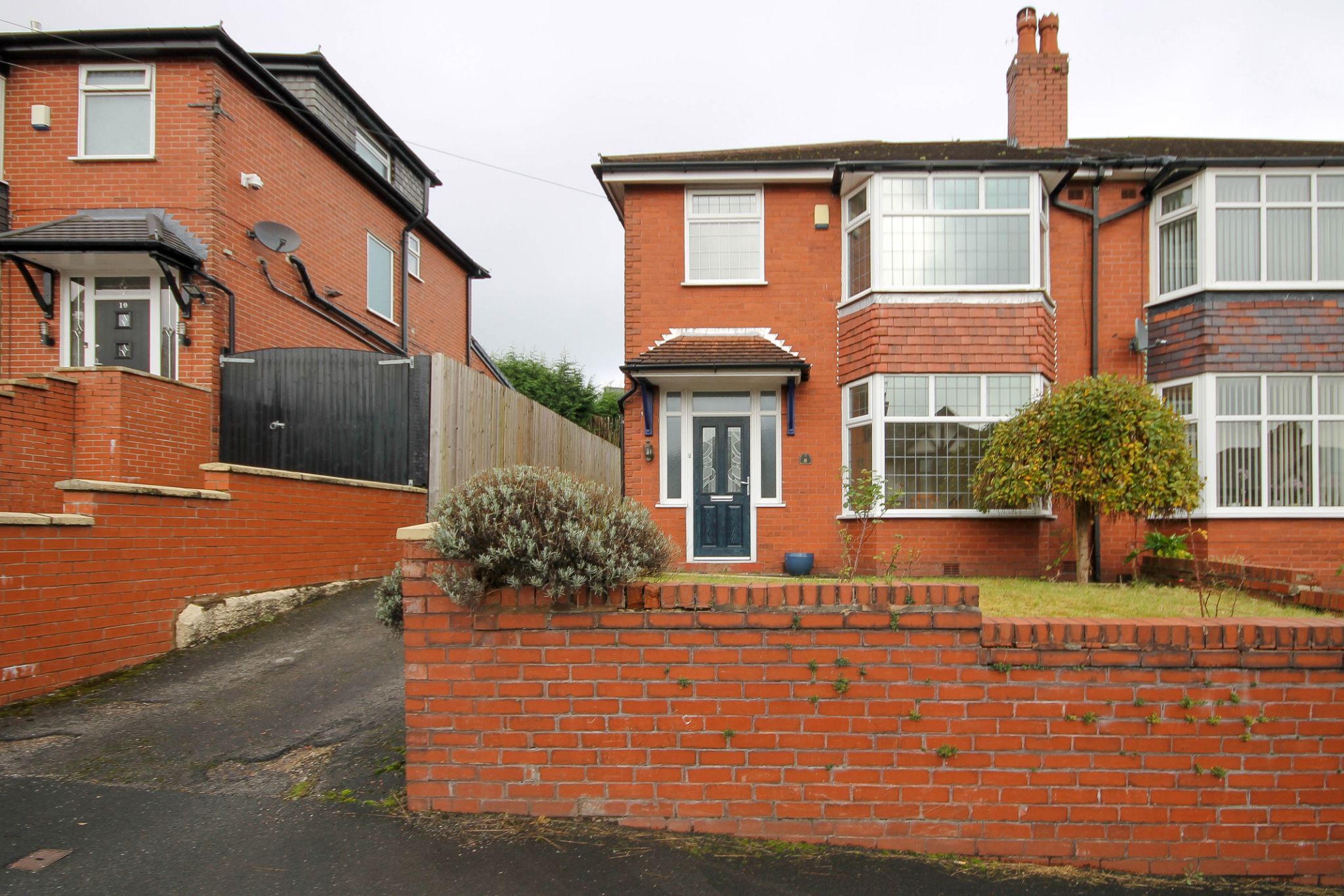 4 bedroom semi-detached house For Sale in Bolton - Photograph 1